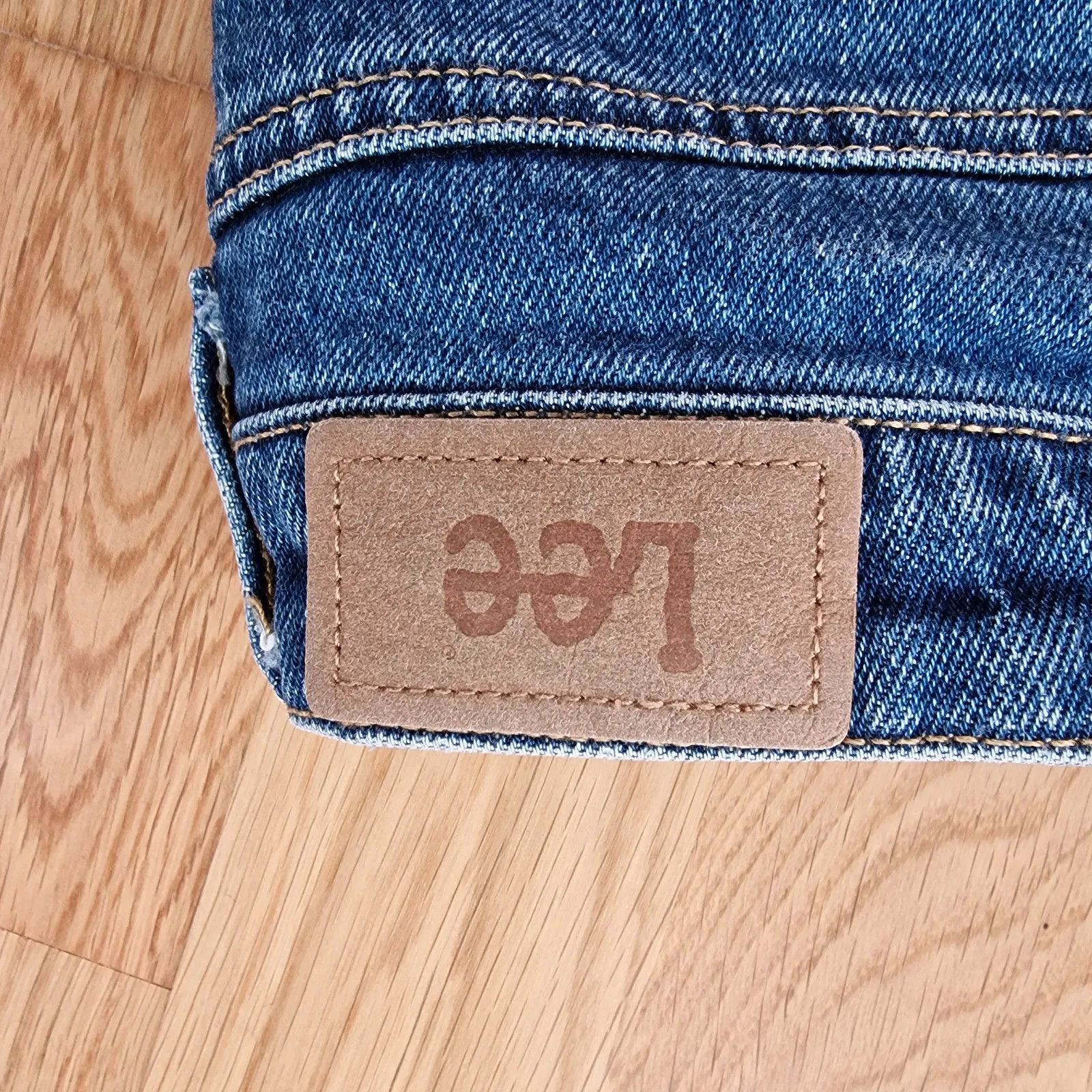Lee Lee CAROL Pants Size 33" - 2 Thumbnail