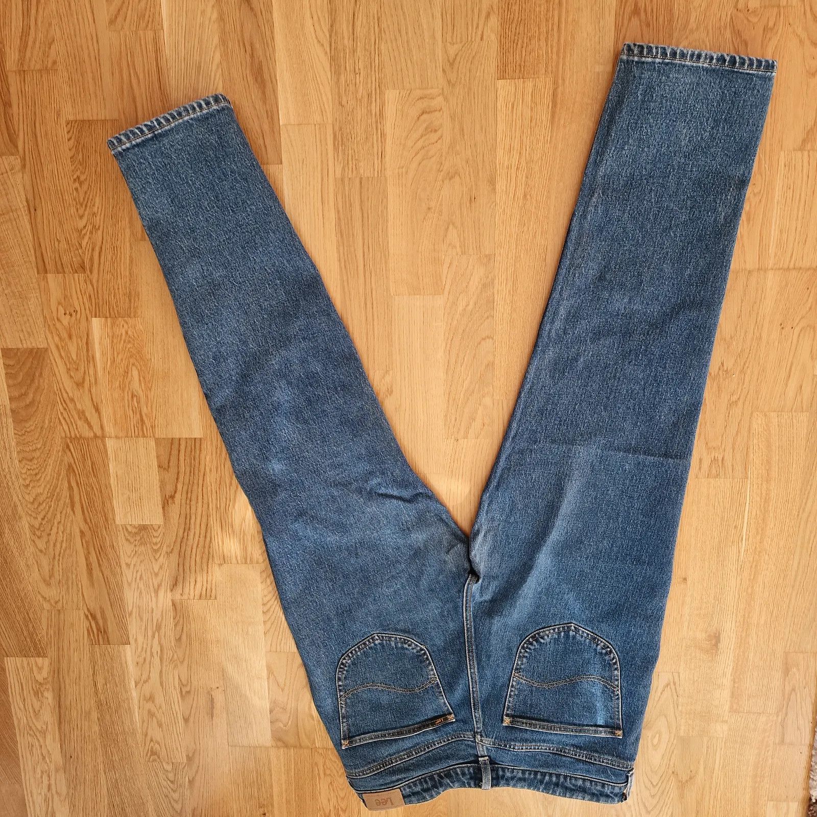 Lee Lee CAROL Pants Size 33" - 4 Thumbnail
