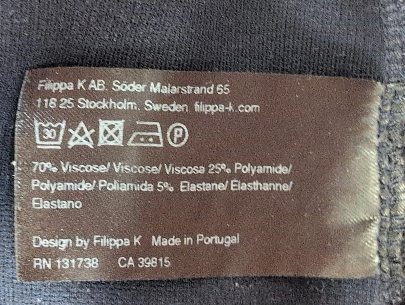 Filippa K Filippa K Dress Size M / US 6-8 / IT 42-44 - 3 Thumbnail