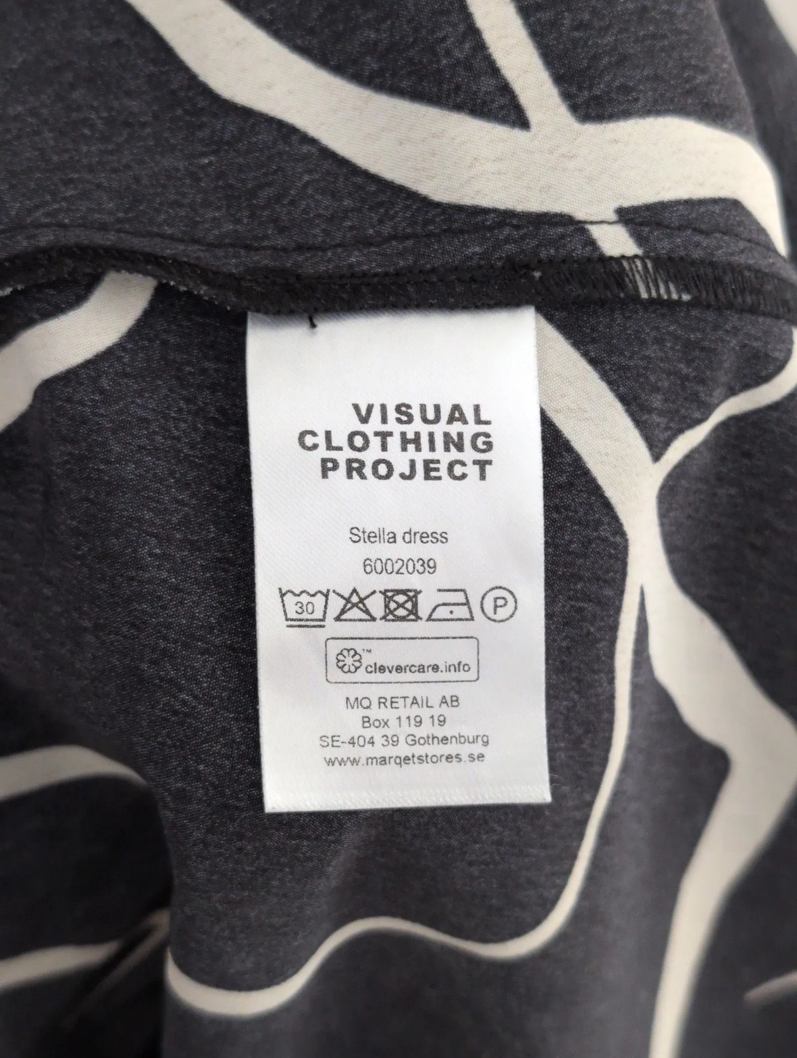 Visual Visual Clothing Project Dress Size S / US 4 / IT 40 - 3 Thumbnail