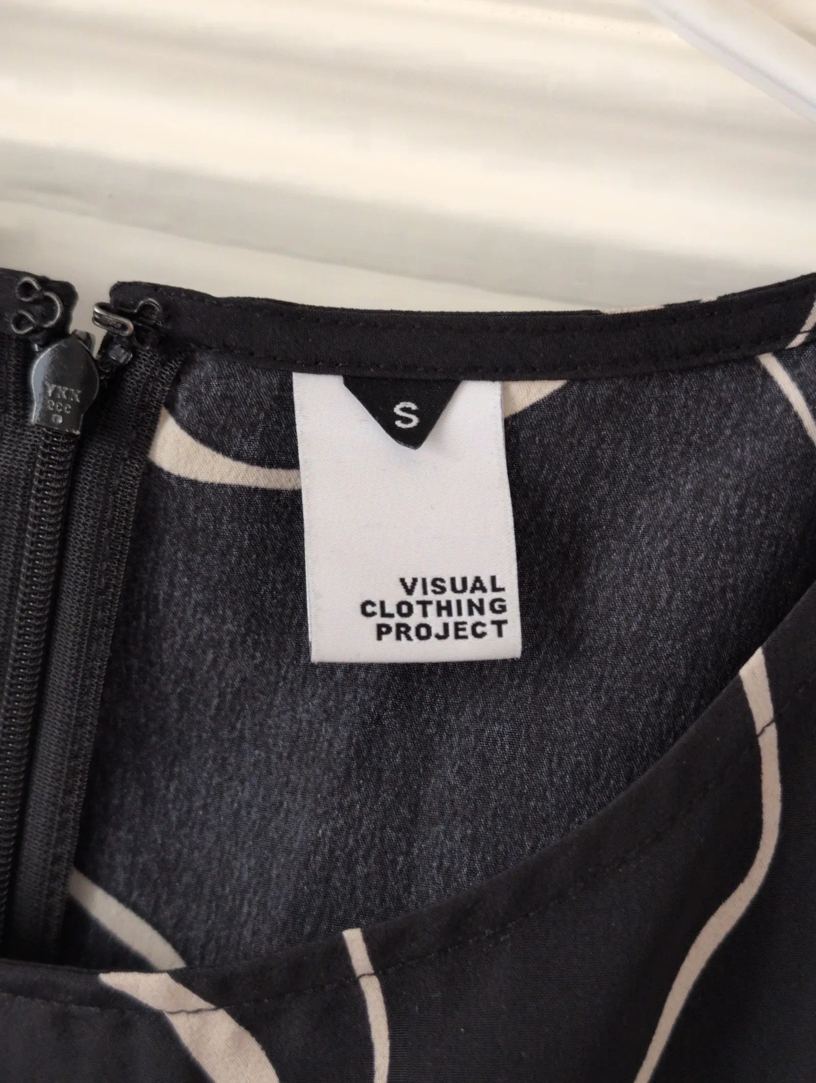 Visual Visual Clothing Project Dress Size S / US 4 / IT 40 - 2 Thumbnail