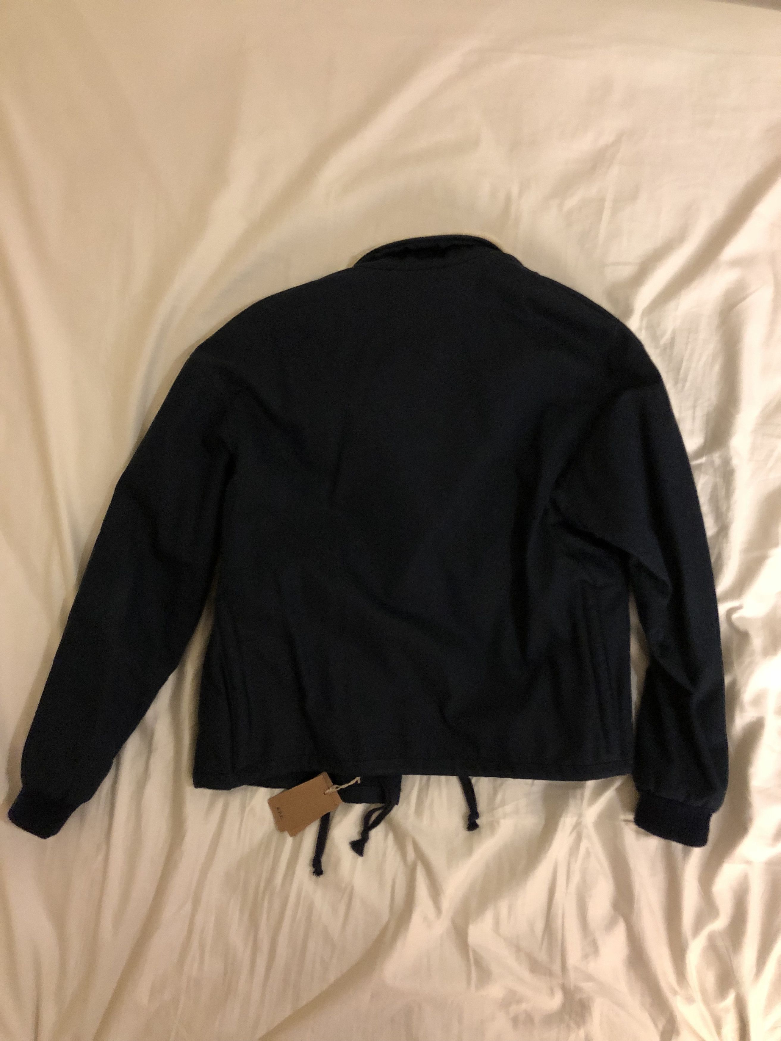 A.P.C. × Kanye West A.P.C. X KANYE BOMBER JACKET Size US M / EU 48-50 / 2 - 2 Thumbnail