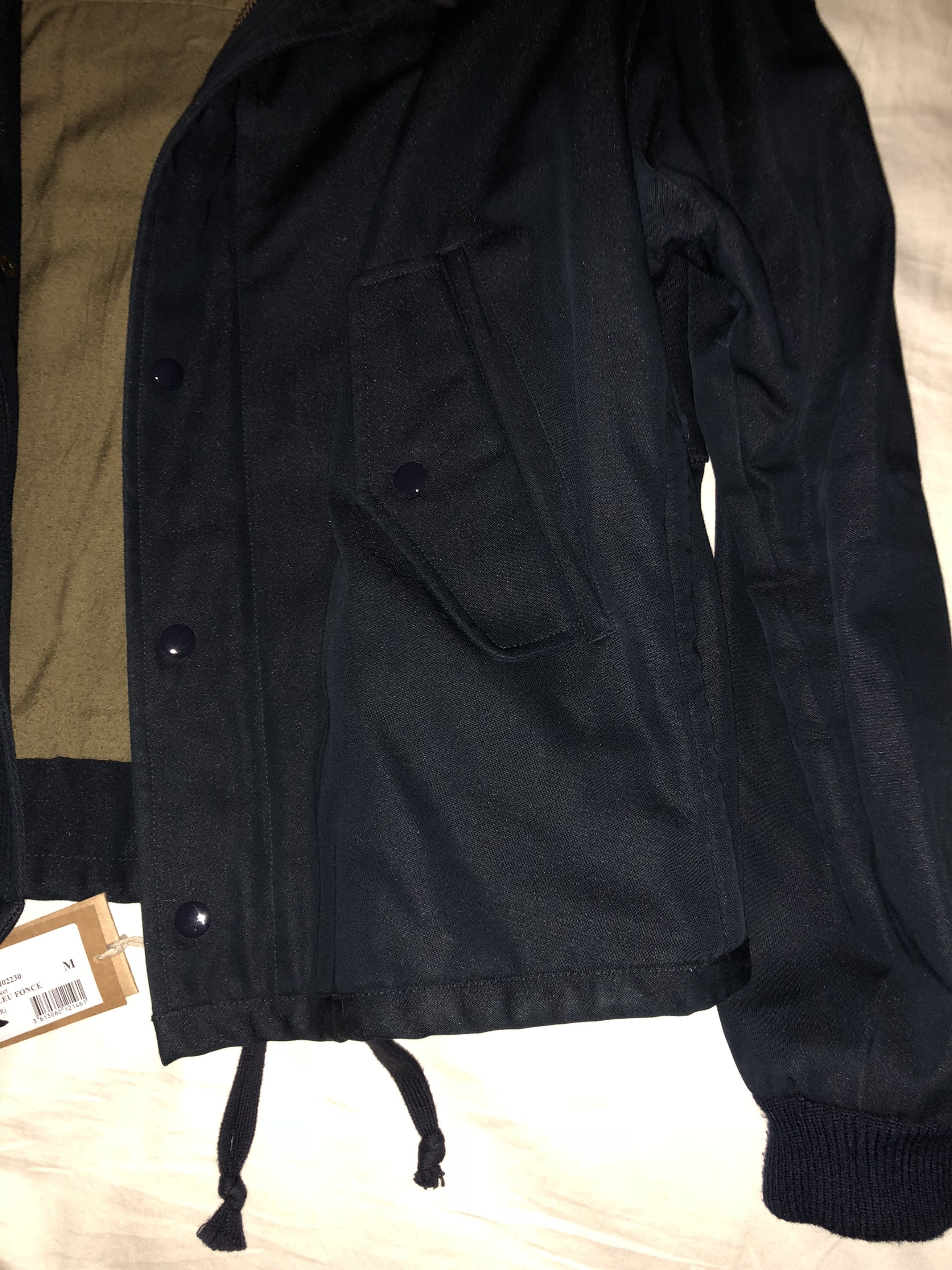 A.P.C. × Kanye West A.P.C. X KANYE BOMBER JACKET Size US M / EU 48-50 / 2 - 4 Thumbnail