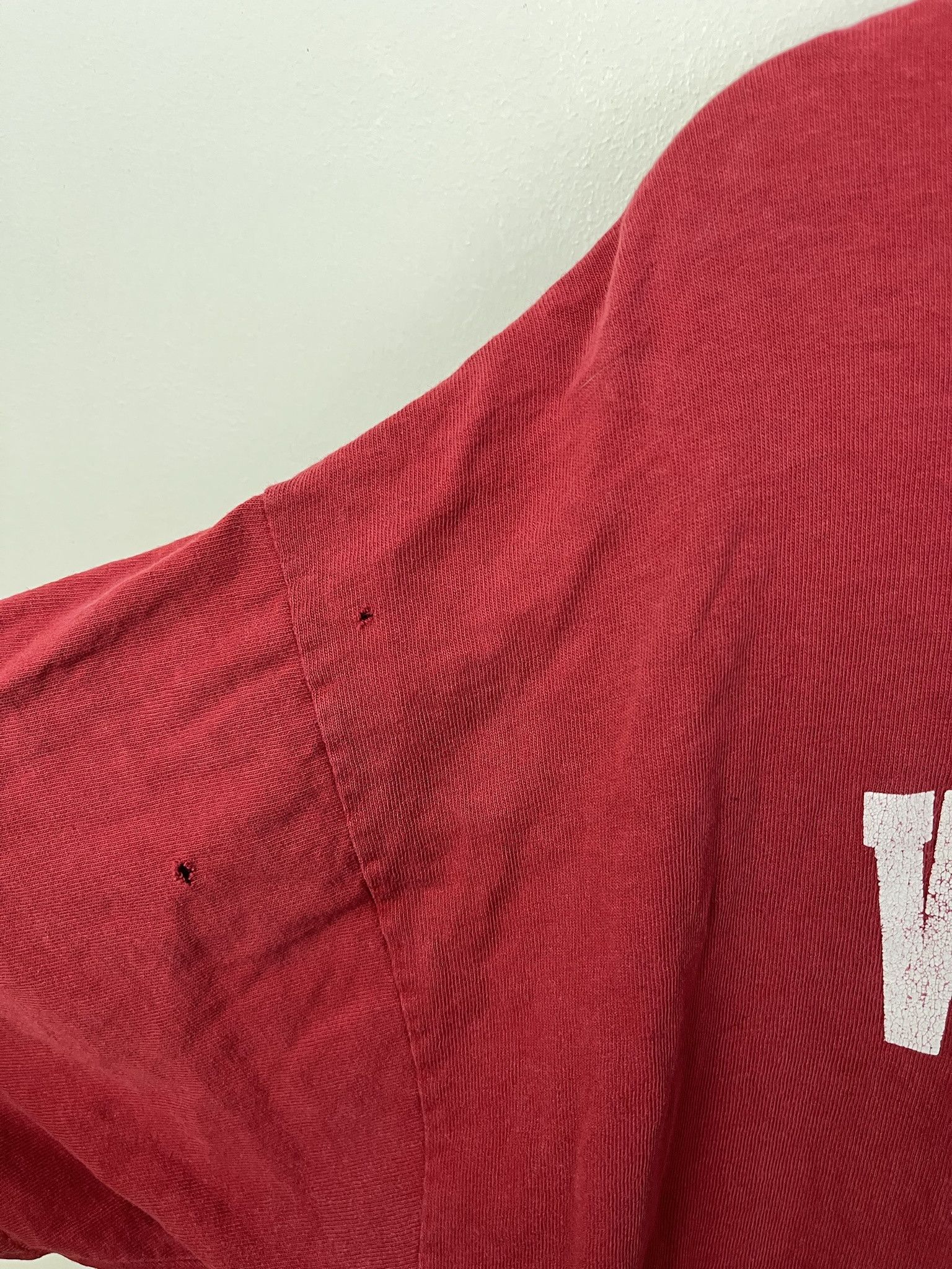 Other Vintage College T-Shirt Universty Wisconsin Badgers Tee Size XL Size US XL / EU 56 / 4 - 5 Thumbnail
