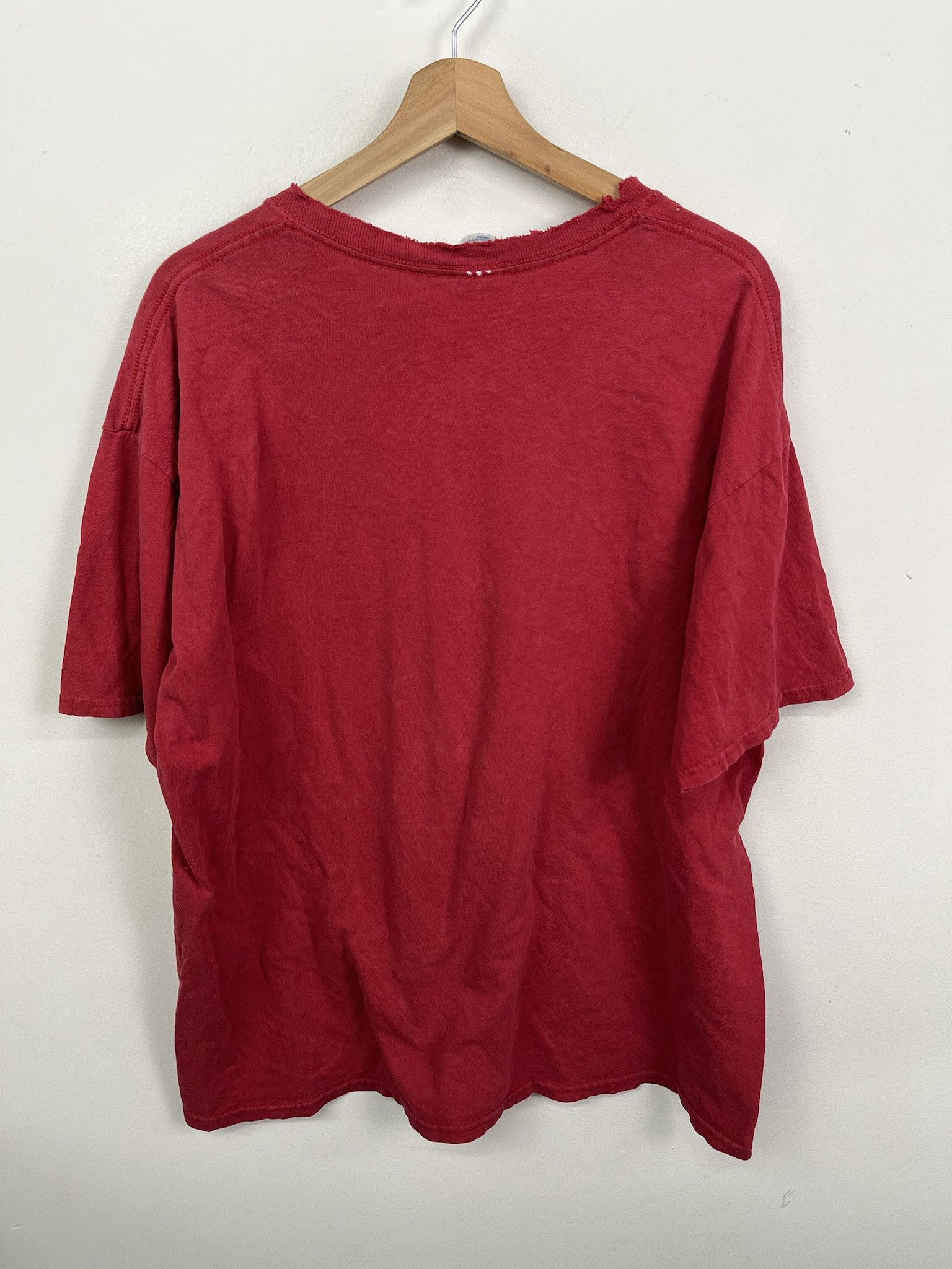 Other Vintage College T-Shirt Universty Wisconsin Badgers Tee Size XL Size US XL / EU 56 / 4 - 6 Thumbnail