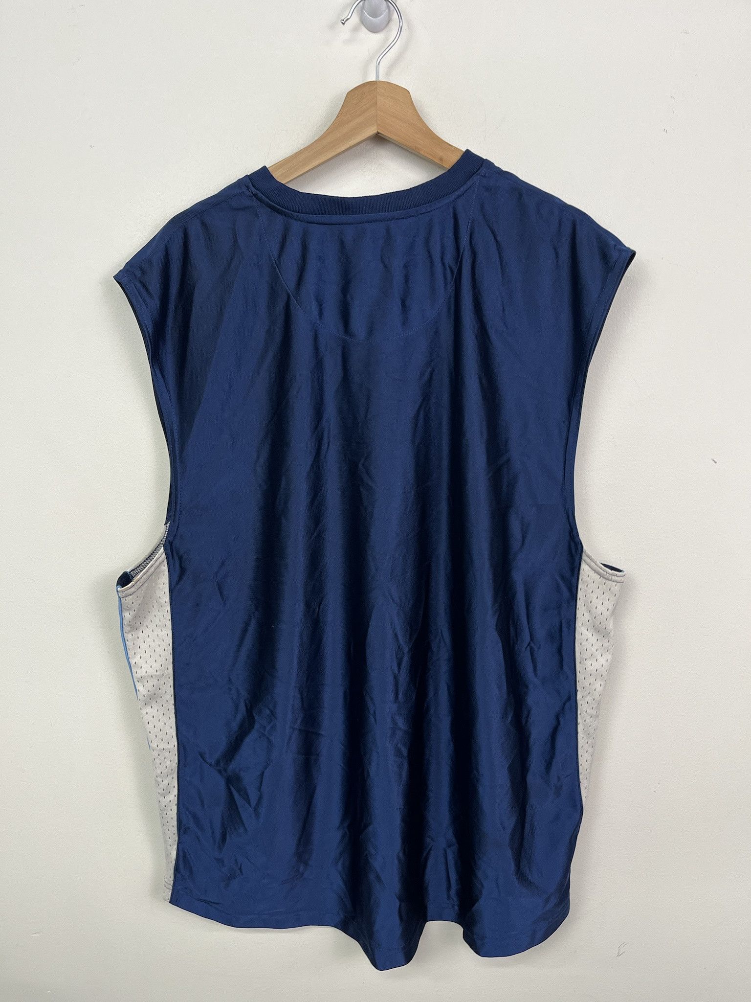 Starter Vintage Y2K Starter Sleeveless Jersey 2000s Basketball Jersey Size XXL Size US XXL / EU 58 / 5 - 3 Thumbnail