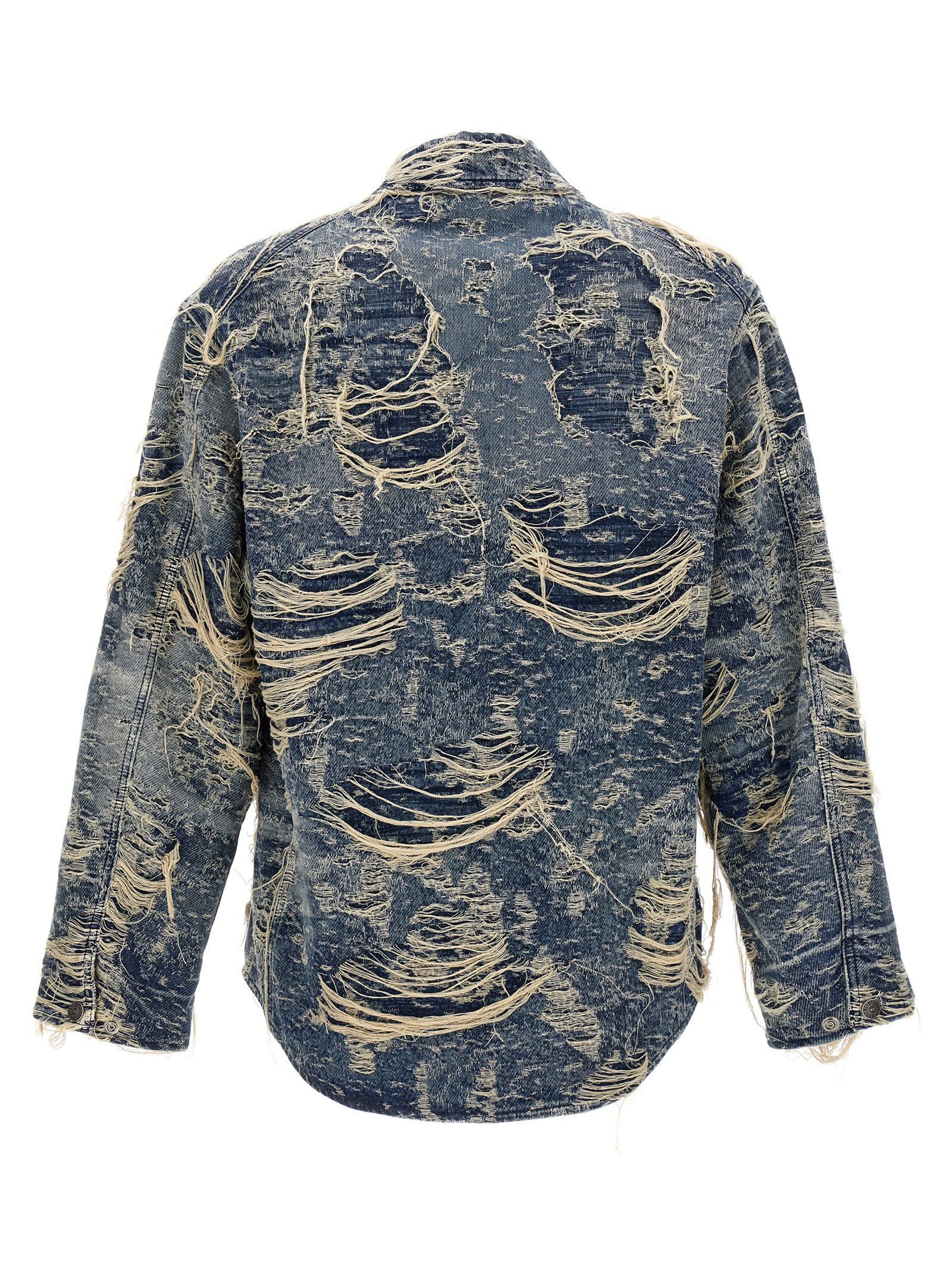 Diesel 'D-Ivar-Fsg1' Jacket Size US M / EU 48-50 / 2 - 2 Thumbnail