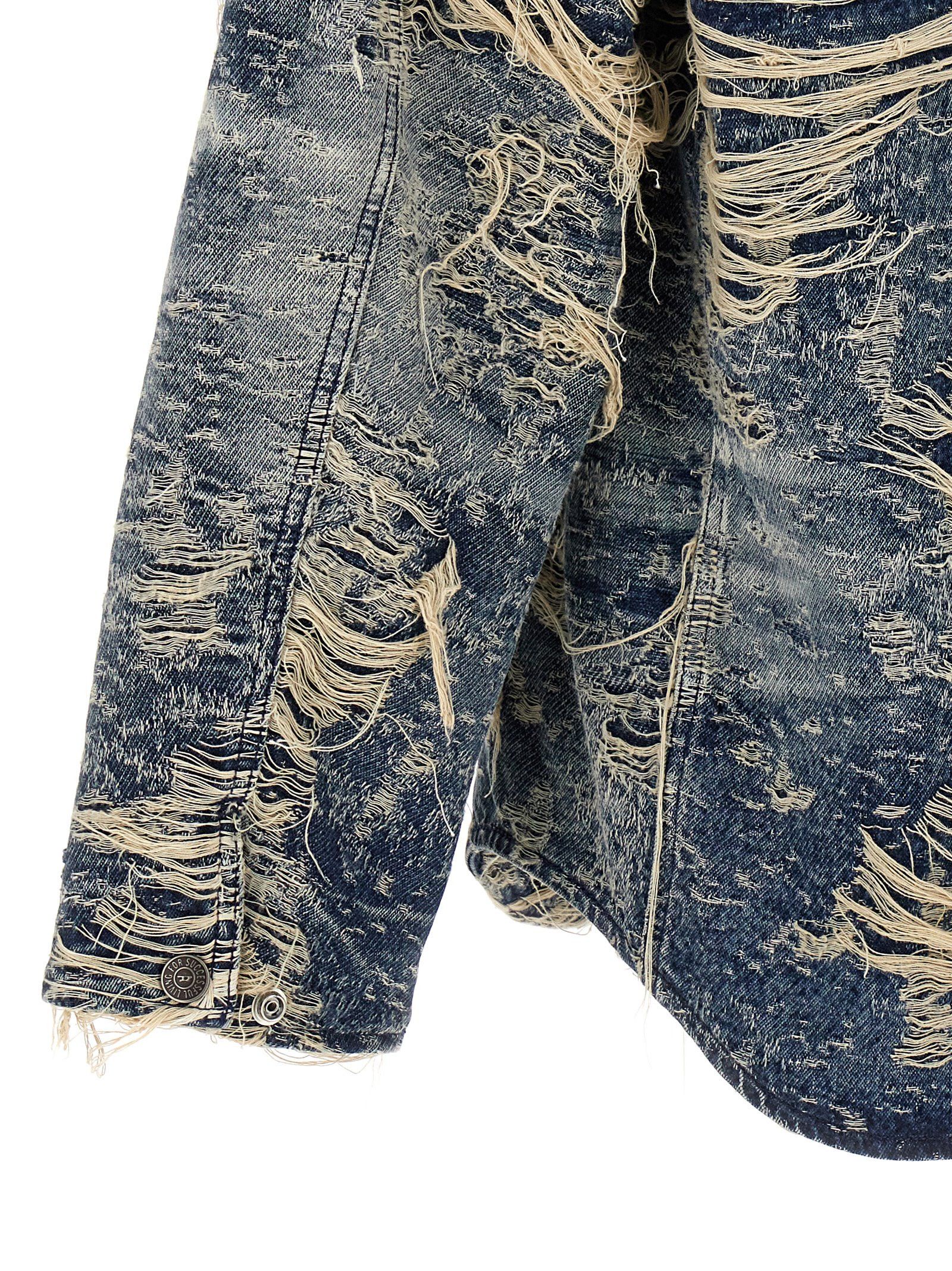 Diesel 'D-Ivar-Fsg1' Jacket Size US M / EU 48-50 / 2 - 4 Thumbnail