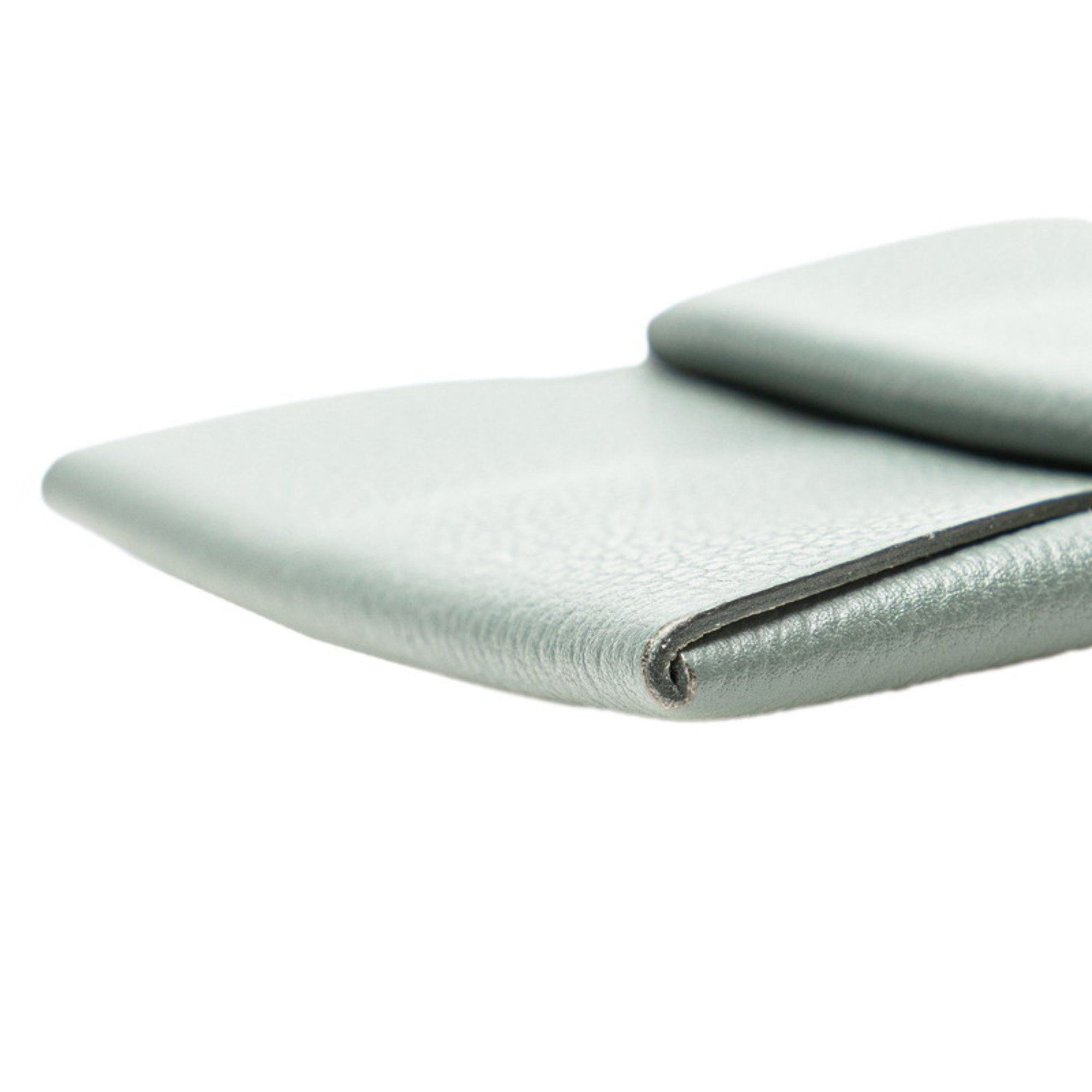 Hermes Hermes Bastia Coin Case Grey Evercolor Women's HERMES Size ONE SIZE - 6 Thumbnail