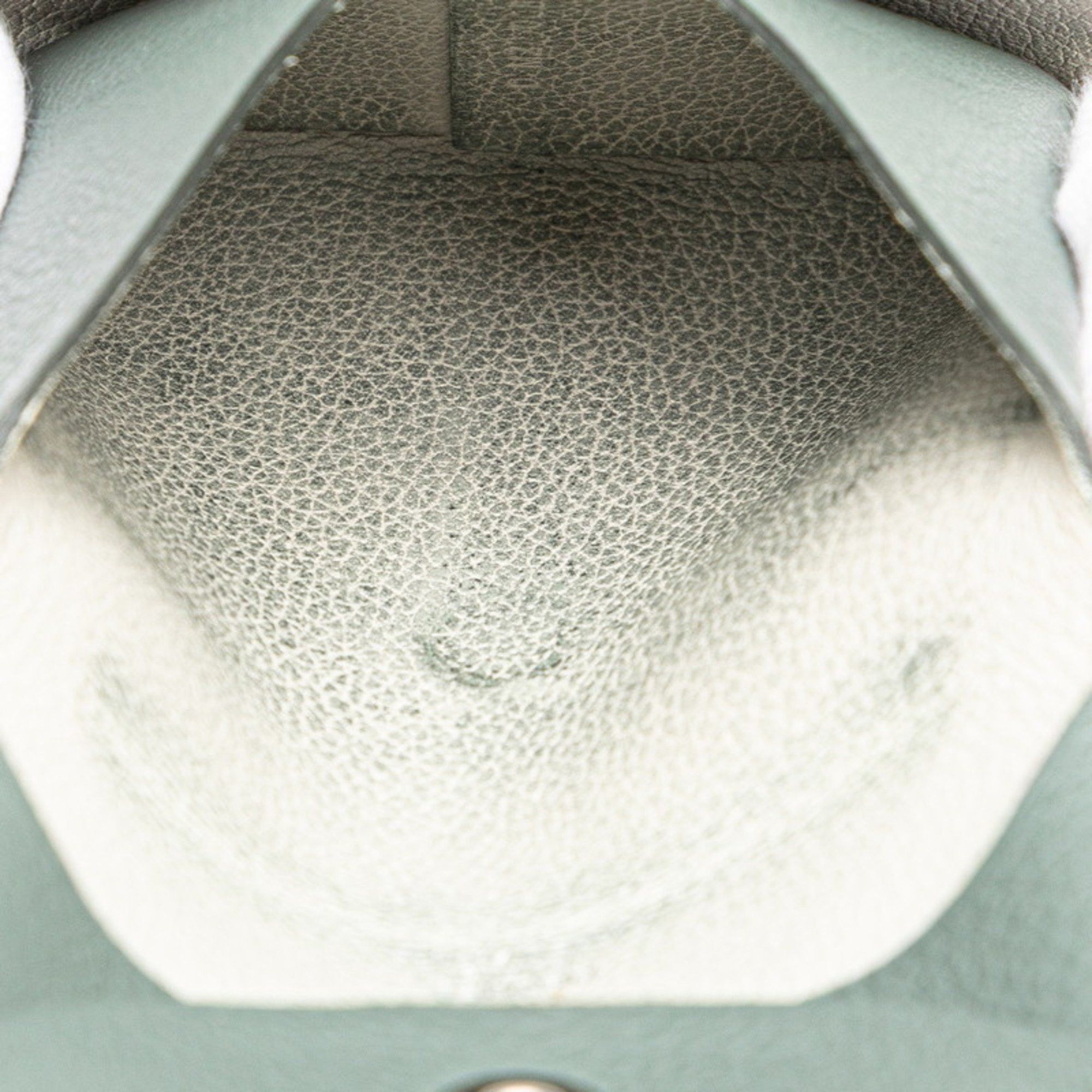 Hermes Hermes Bastia Coin Case Grey Evercolor Women's HERMES Size ONE SIZE - 8 Thumbnail