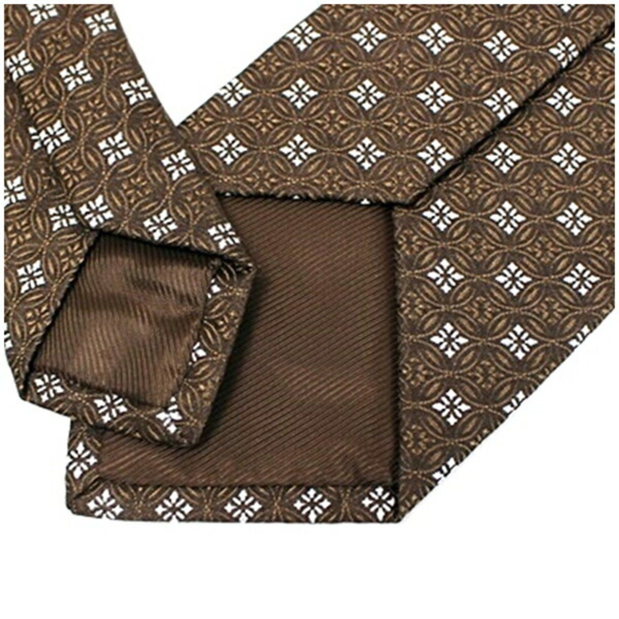 Luigi Borrelli Luigi Borrelli silk tie for men Size ONE SIZE - 5 Thumbnail