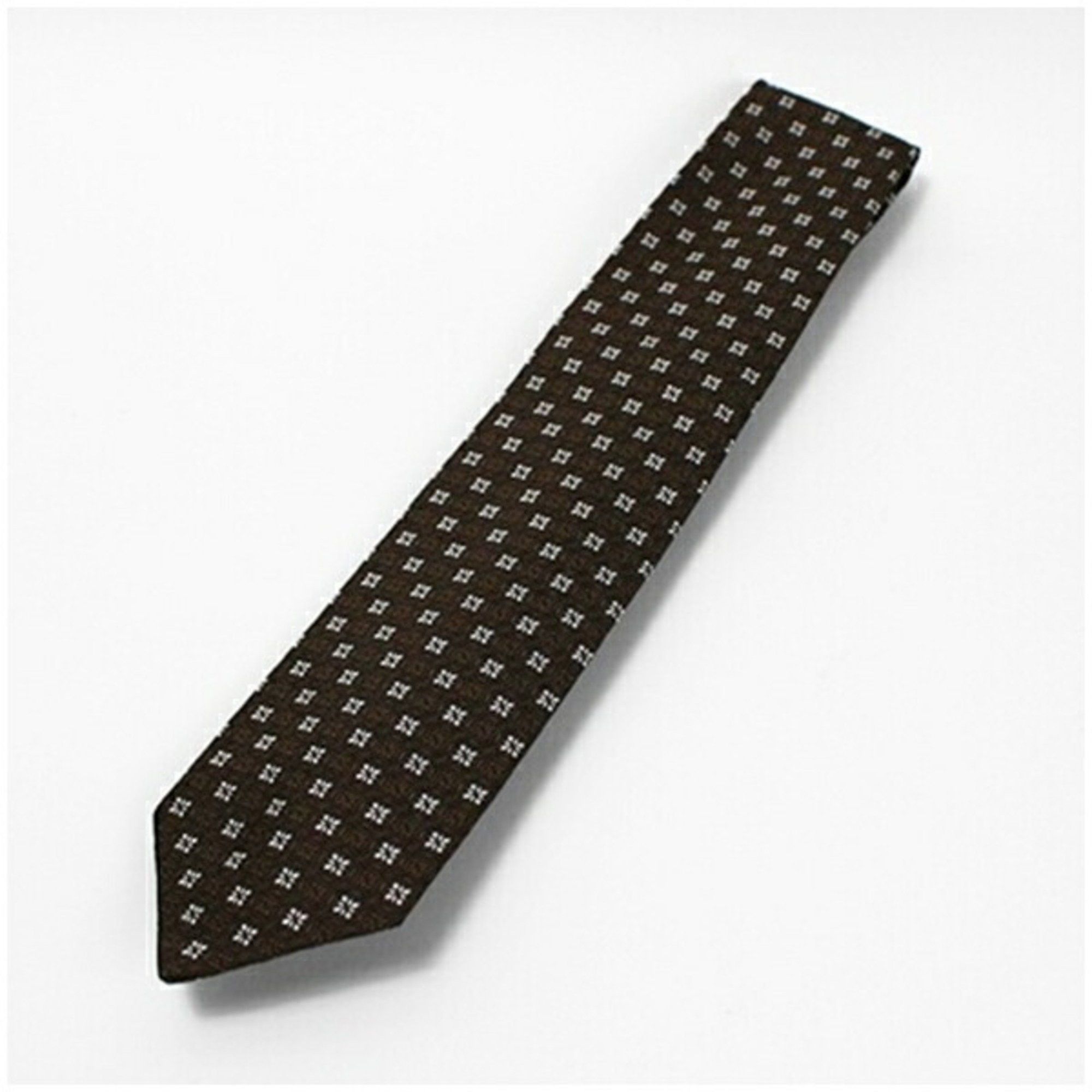 Luigi Borrelli Luigi Borrelli silk tie for men Size ONE SIZE - 7 Thumbnail