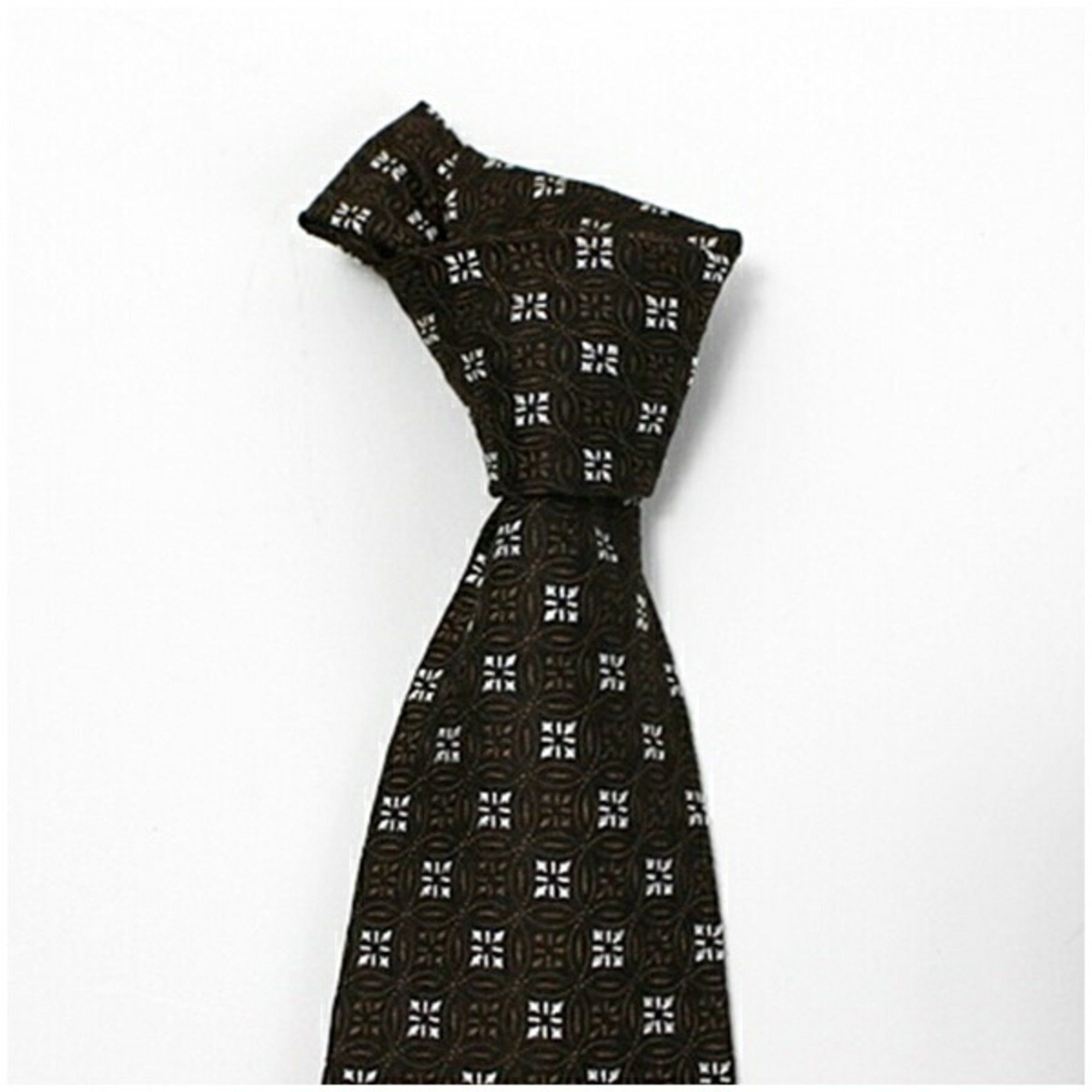 Luigi Borrelli Luigi Borrelli silk tie for men Size ONE SIZE - 6 Thumbnail