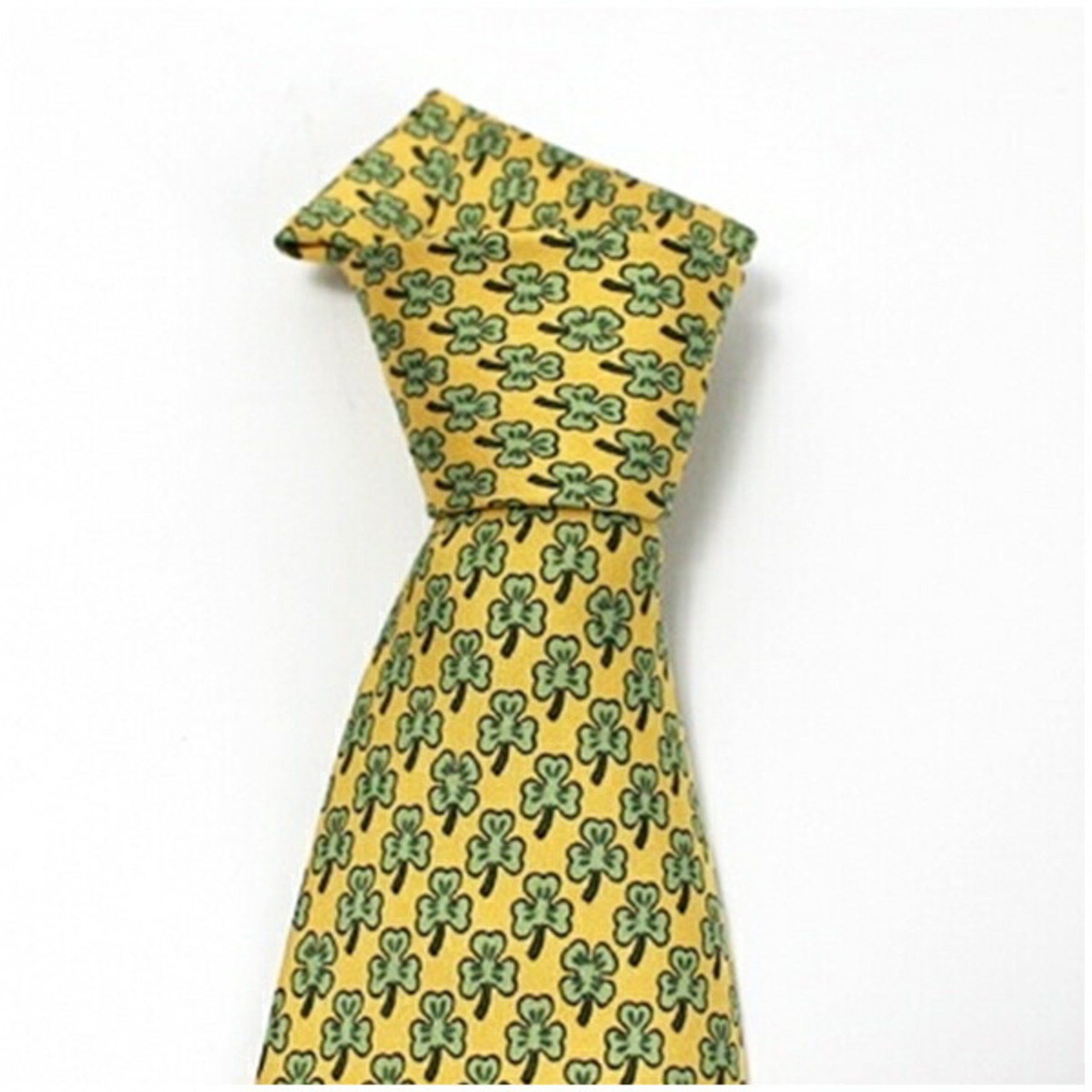 Hermes Hermes Silk Tie HERMES Men's Size ONE SIZE - 7 Thumbnail