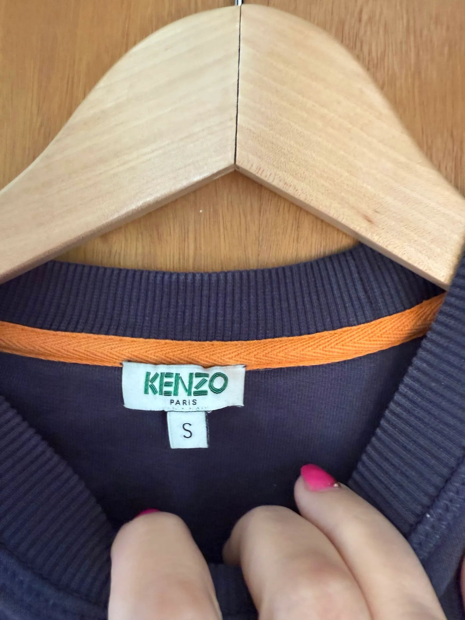 Kenzo Kenzo Cardigan Size US S / EU 44-46 / 1 - 2 Thumbnail