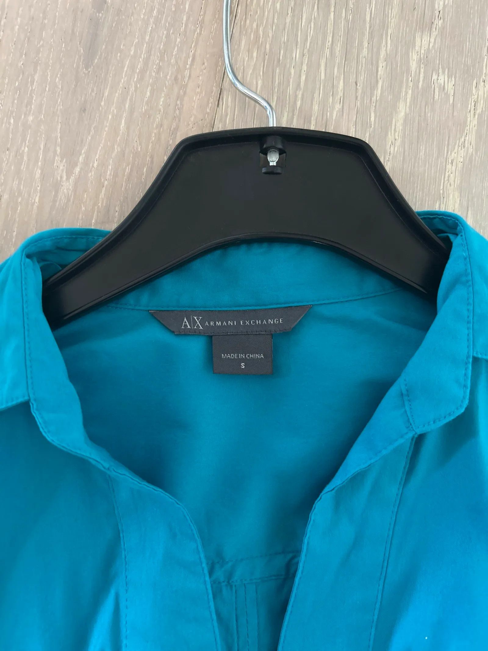 Armani Armani Exchange Shirt Size S / US 4 / IT 40 - 2 Thumbnail