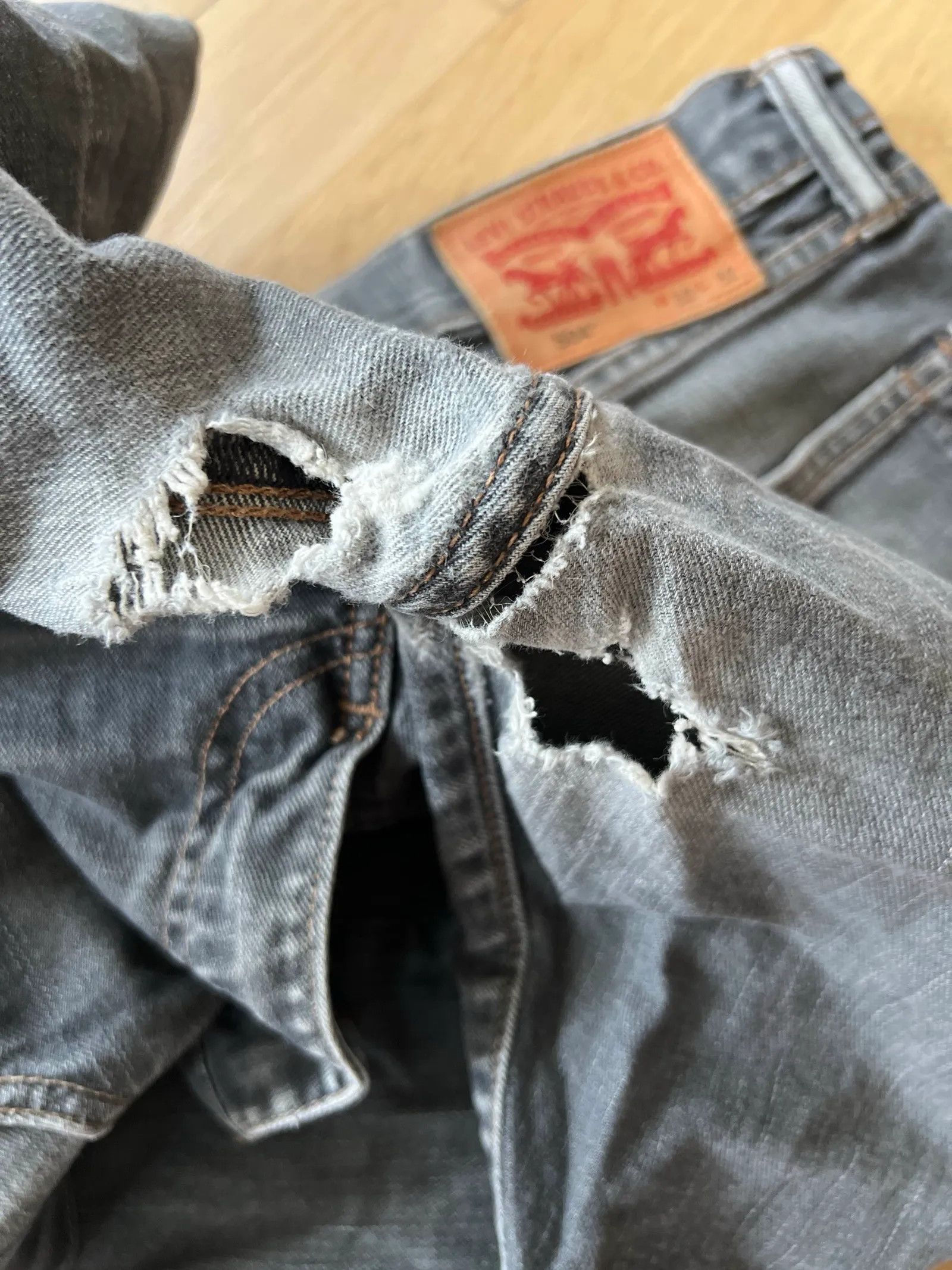 Levi's Levi's Jeans Size US 32 / EU 48 - 4 Thumbnail