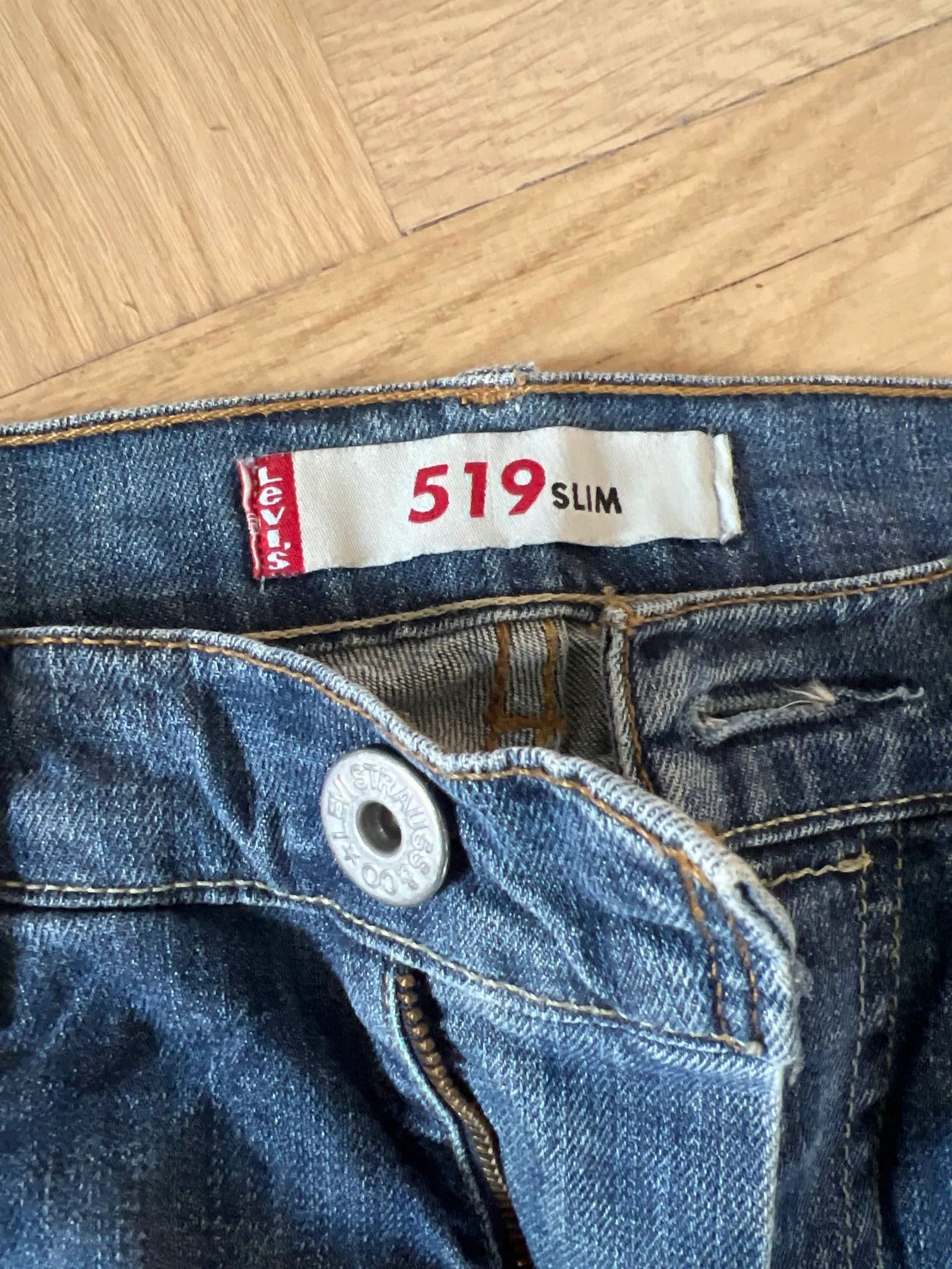 Levi's Levi's Jeans Size US 32 / EU 48 - 2 Thumbnail
