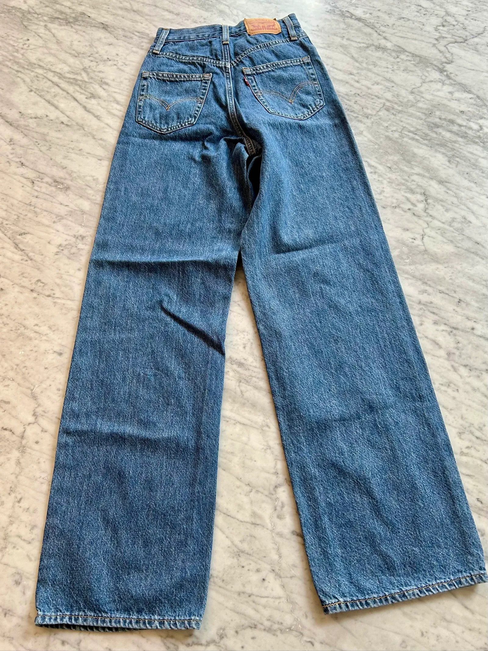 Levi's Levi's Jeans Size 23" - 4 Thumbnail
