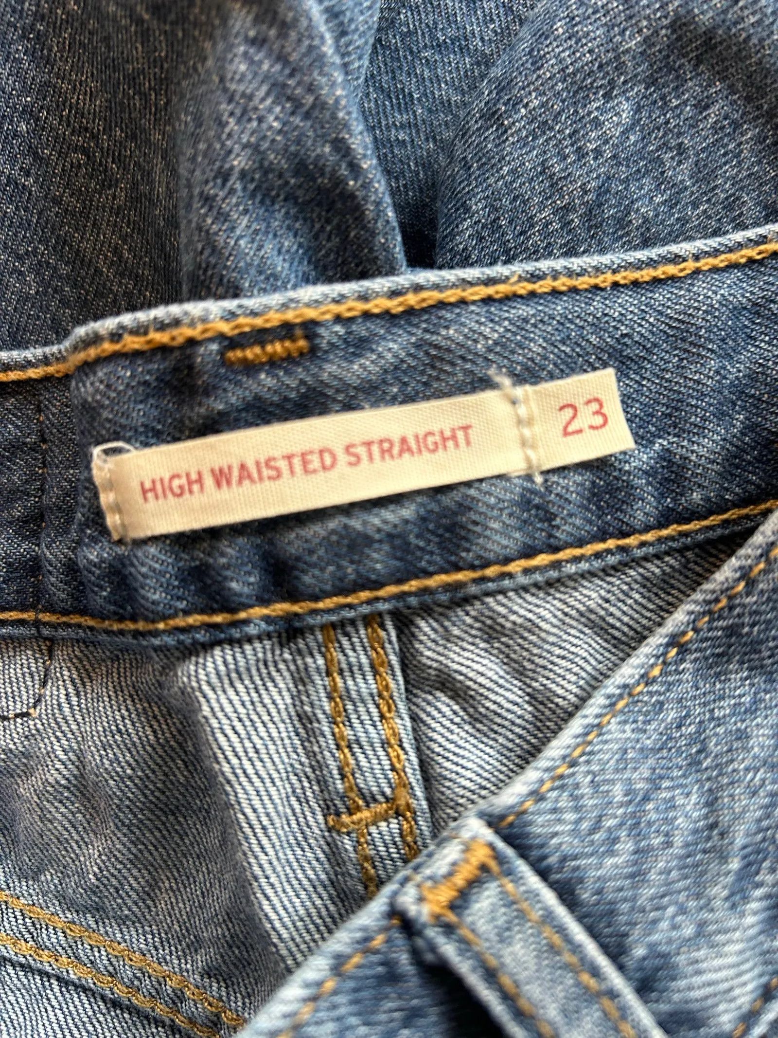 Levi's Levi's Jeans Size 23" - 3 Thumbnail