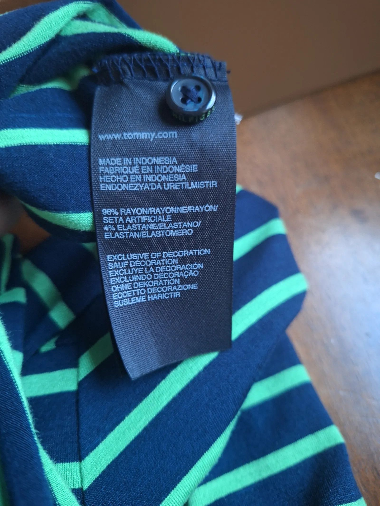 Tommy Hilfiger Tommy Hilfiger Dress Size M / US 6-8 / IT 42-44 - 3 Thumbnail