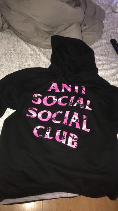 Assc store beverly hoodie