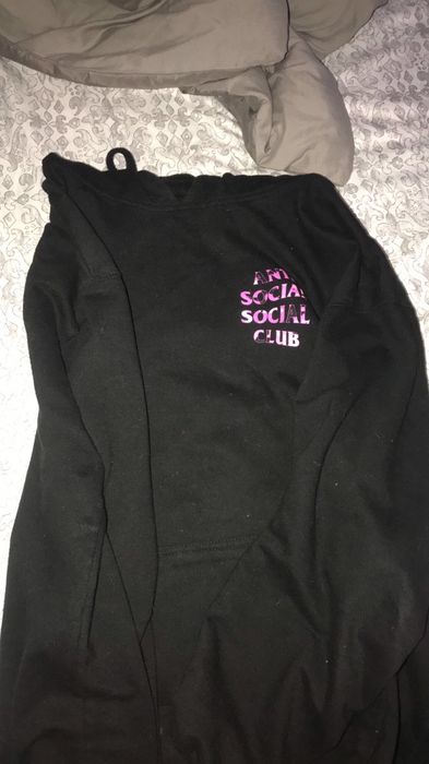 Assc beverly hot sale hoodie