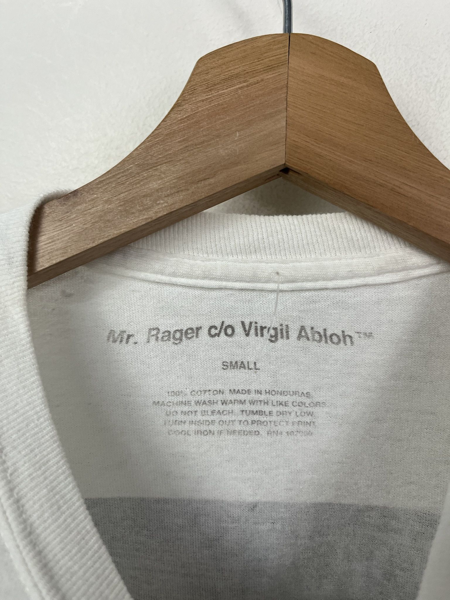 Other Off White Kid Cudi Virgil Abloh Passion, Pain, And Demon Slaying Longsleeve Tee Size S Size US S / EU 44-46 / 1 - 3 Thumbnail