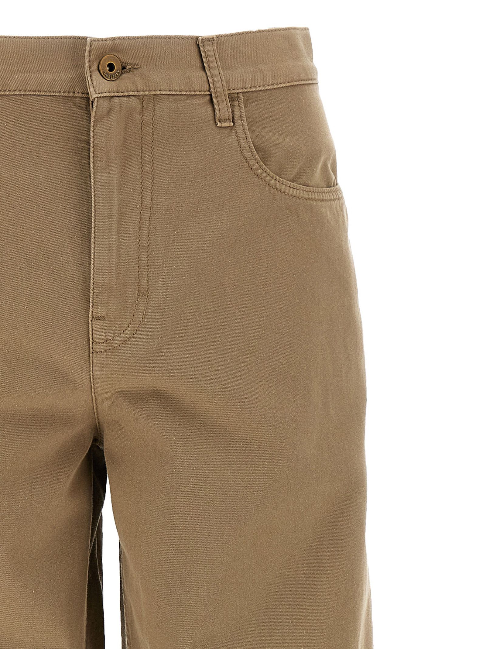 Burberry 5-Pocket Pants Size US 30 / EU 46 - 3 Thumbnail