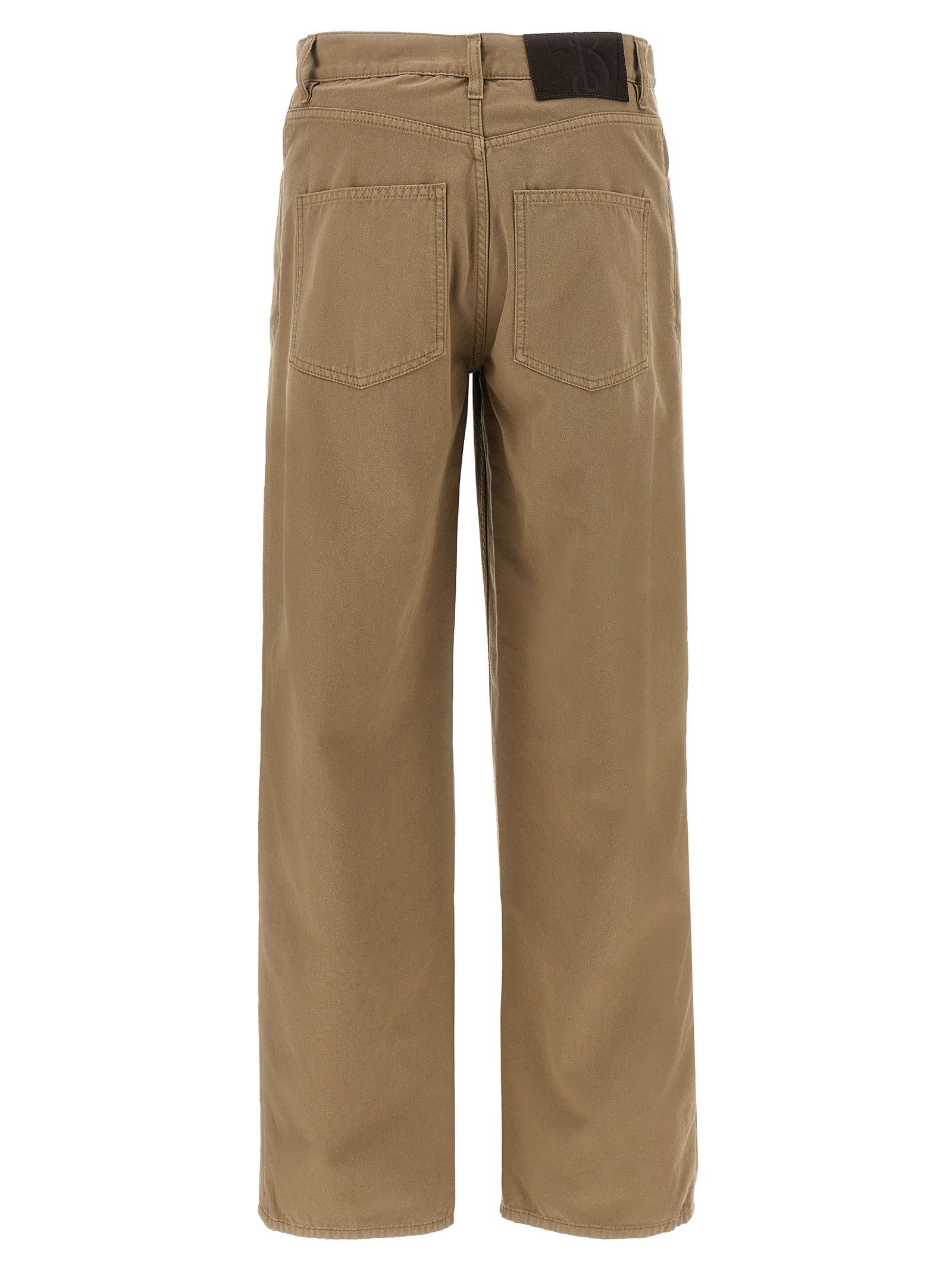 Burberry 5-Pocket Pants Size US 30 / EU 46 - 2 Thumbnail