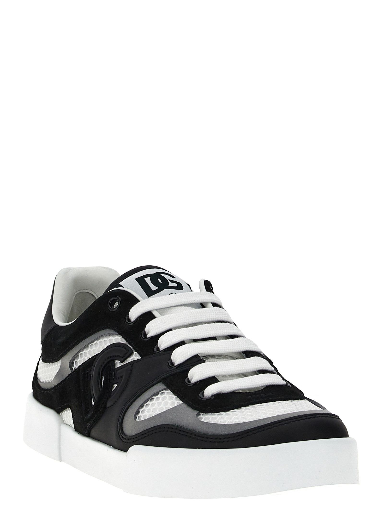 Dolce & Gabbana 'Strobel Portofino Light' Sneakers Size US 7 / EU 40 - 2 Thumbnail