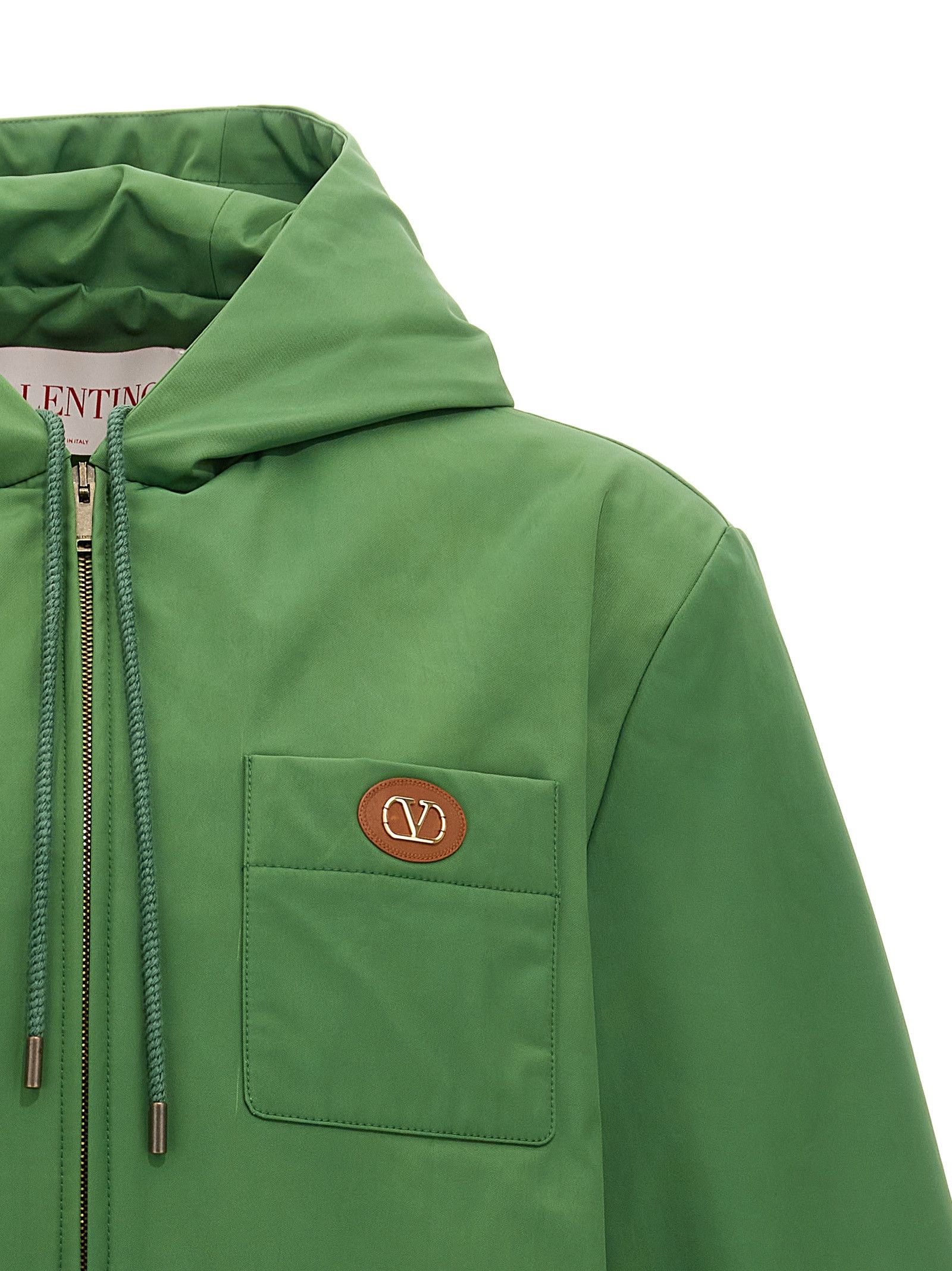 Valentino Valentino Garavani 'Vlogo Signature' Jacket Size US M / EU 48-50 / 2 - 3 Thumbnail