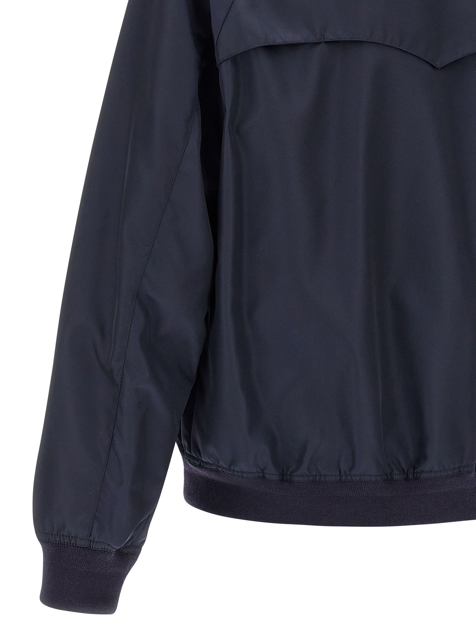 Valentino Valentino Garavani 'Vlogo' Bomber Jacket Size US M / EU 48-50 / 2 - 4 Thumbnail