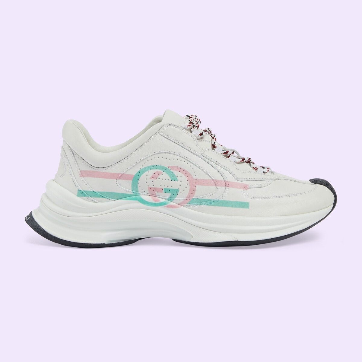 Gucci Women's Gucci Run sneaker Size US 5 / IT 35 - 2 Thumbnail