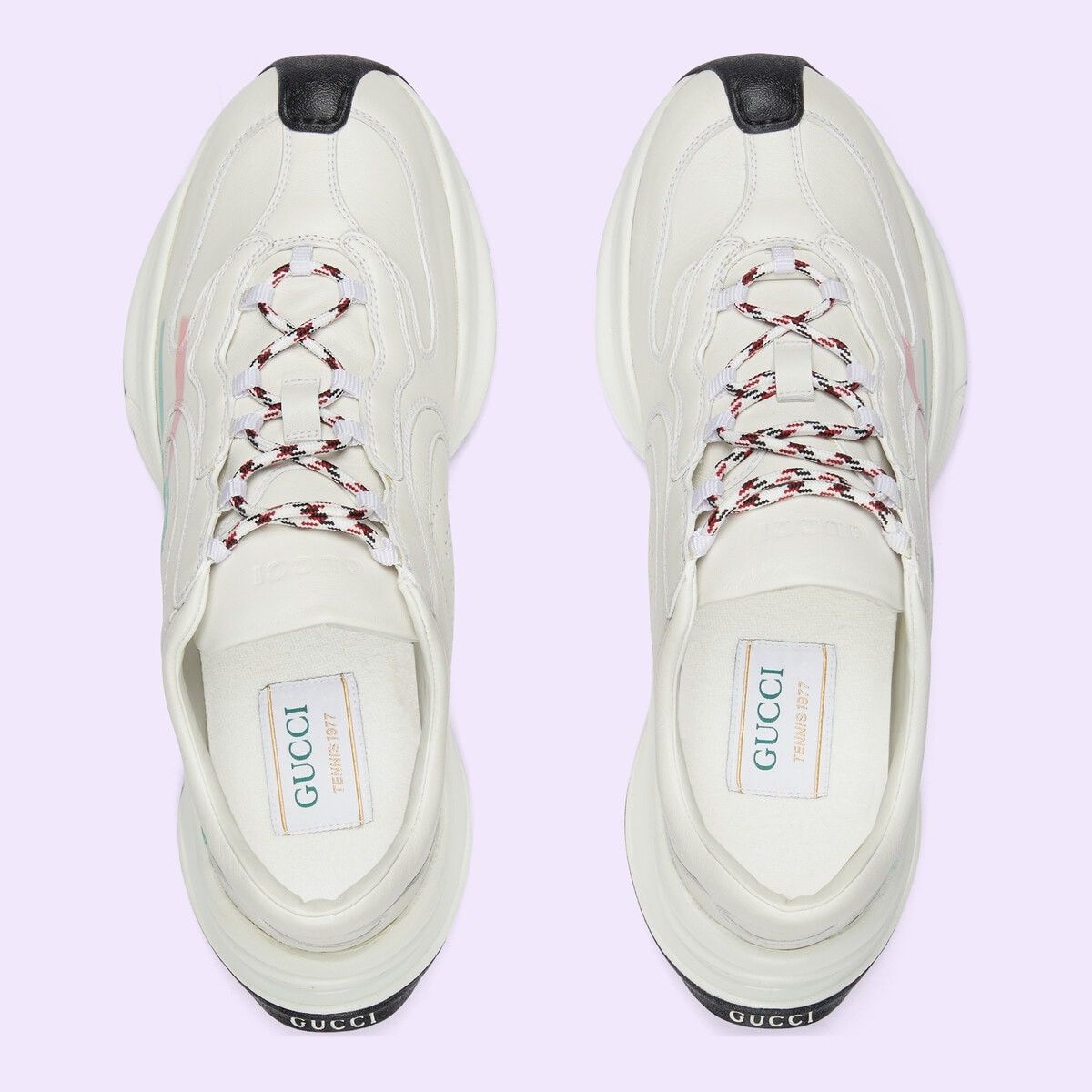 Gucci Women's Gucci Run sneaker Size US 6 / IT 36 - 5 Thumbnail
