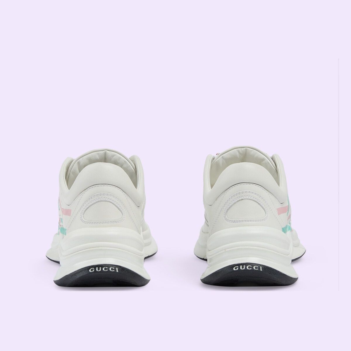 Gucci Women's Gucci Run sneaker Size US 8 / IT 38 - 4 Thumbnail