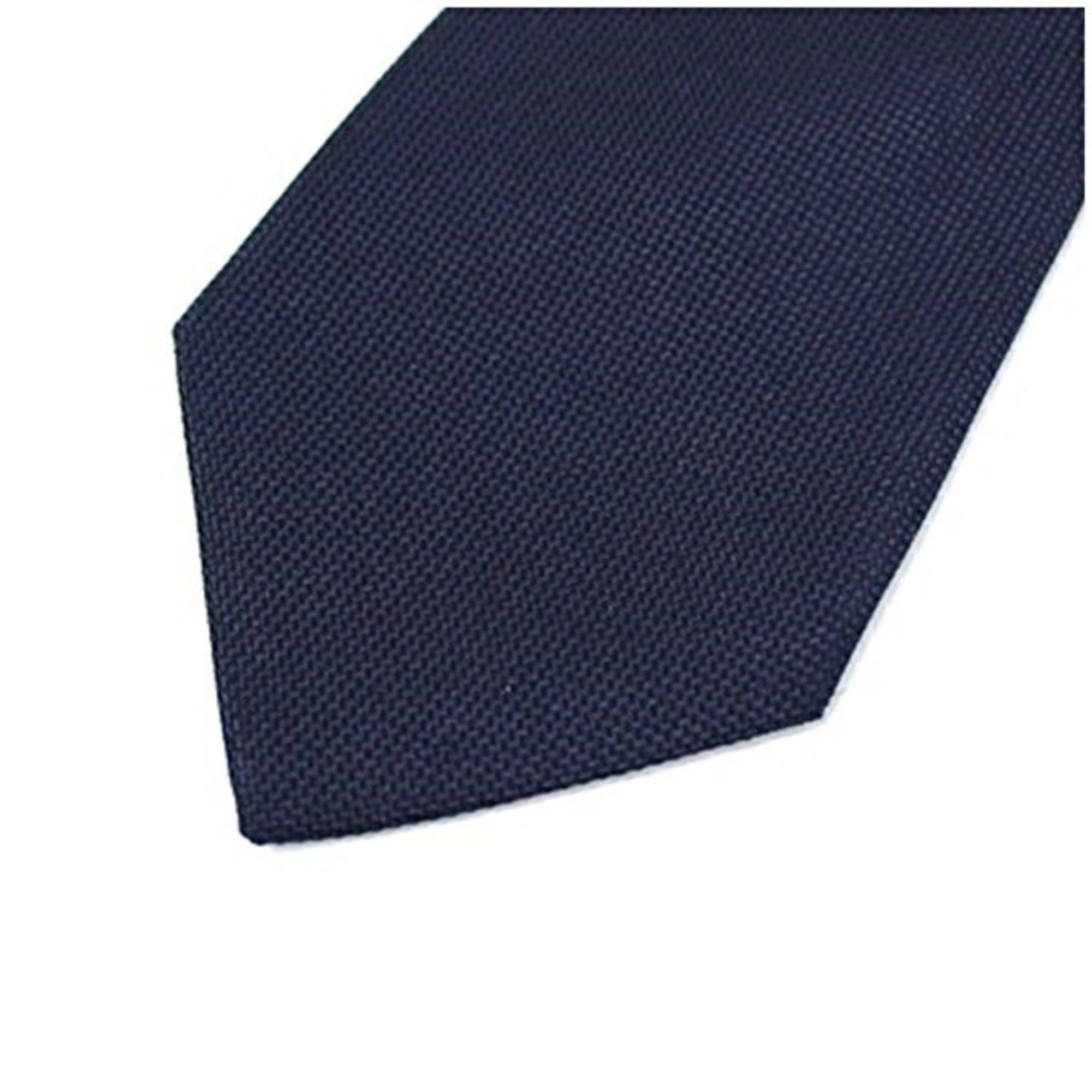 Louis Vuitton Louis Vuitton Silk Tie LV LOUISVUITTON Men's Size ONE SIZE - 4 Thumbnail