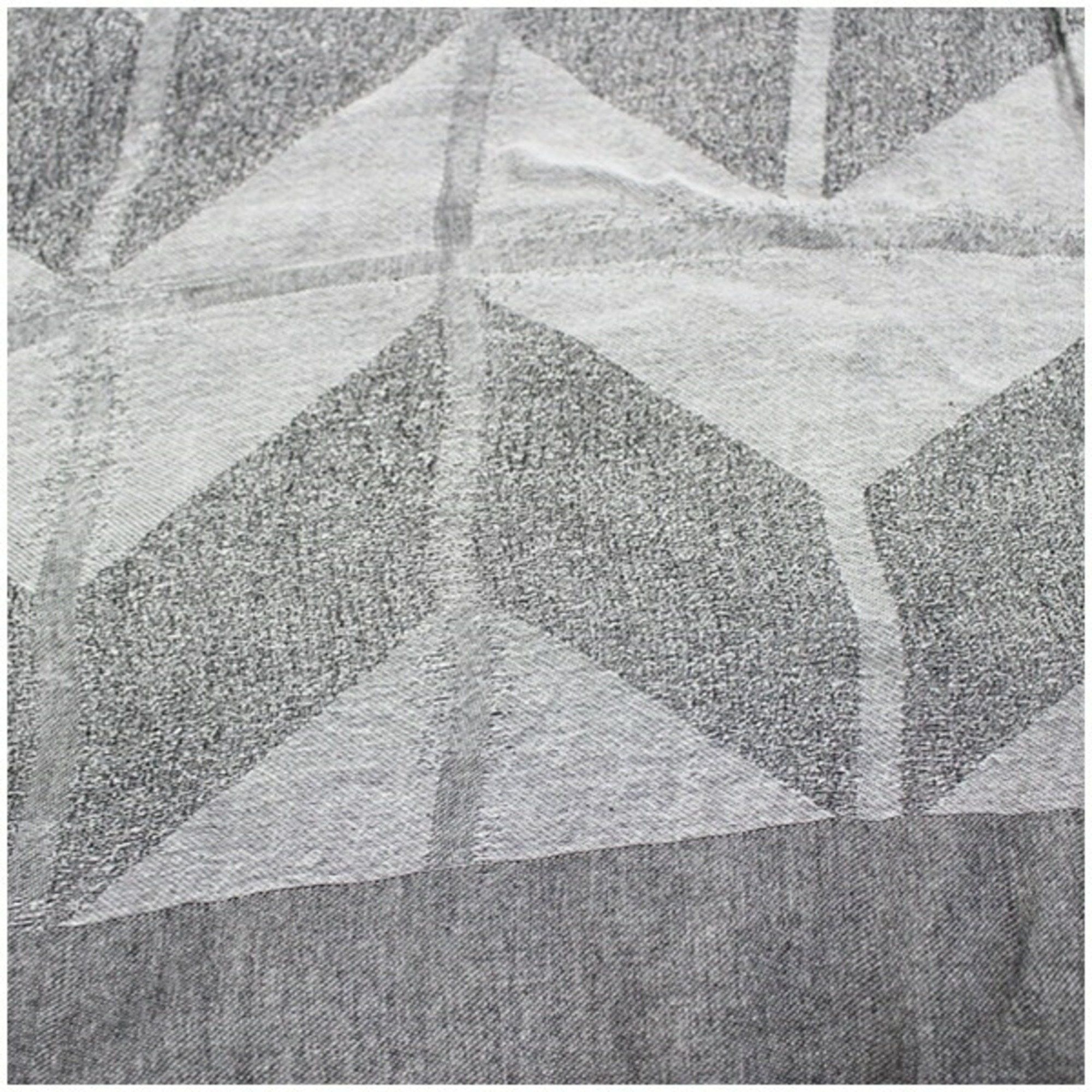 Armani Armani Collezioni Viscose Modal Scarf Grey ARMANI COLLEZIONI Women's Size ONE SIZE - 7 Thumbnail