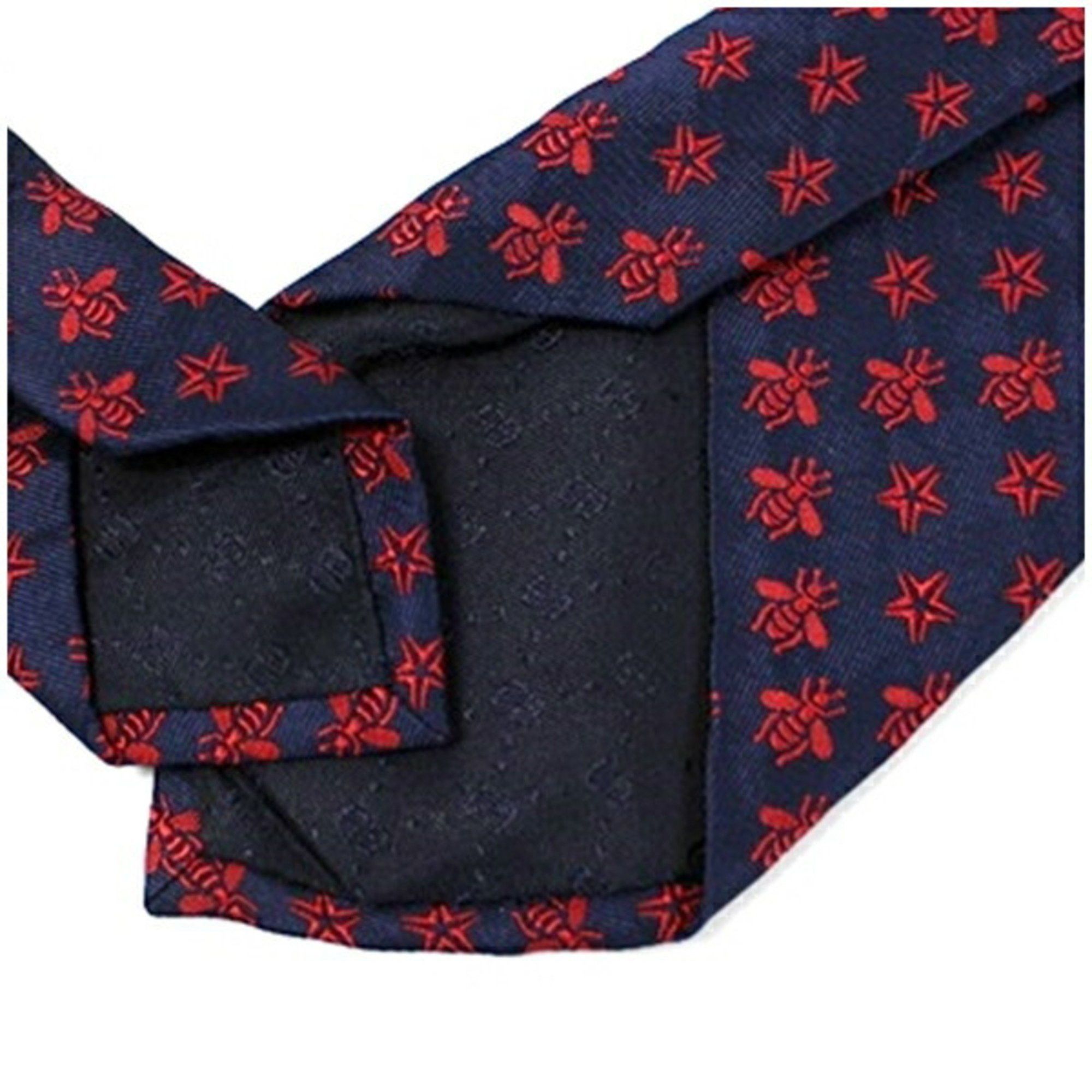 Gucci GUCCI Silk Tie for Men Size ONE SIZE - 5 Thumbnail
