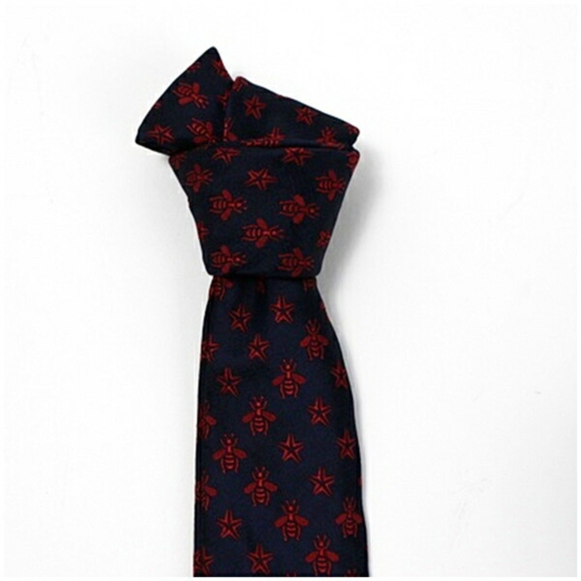 Gucci GUCCI Silk Tie for Men Size ONE SIZE - 6 Thumbnail