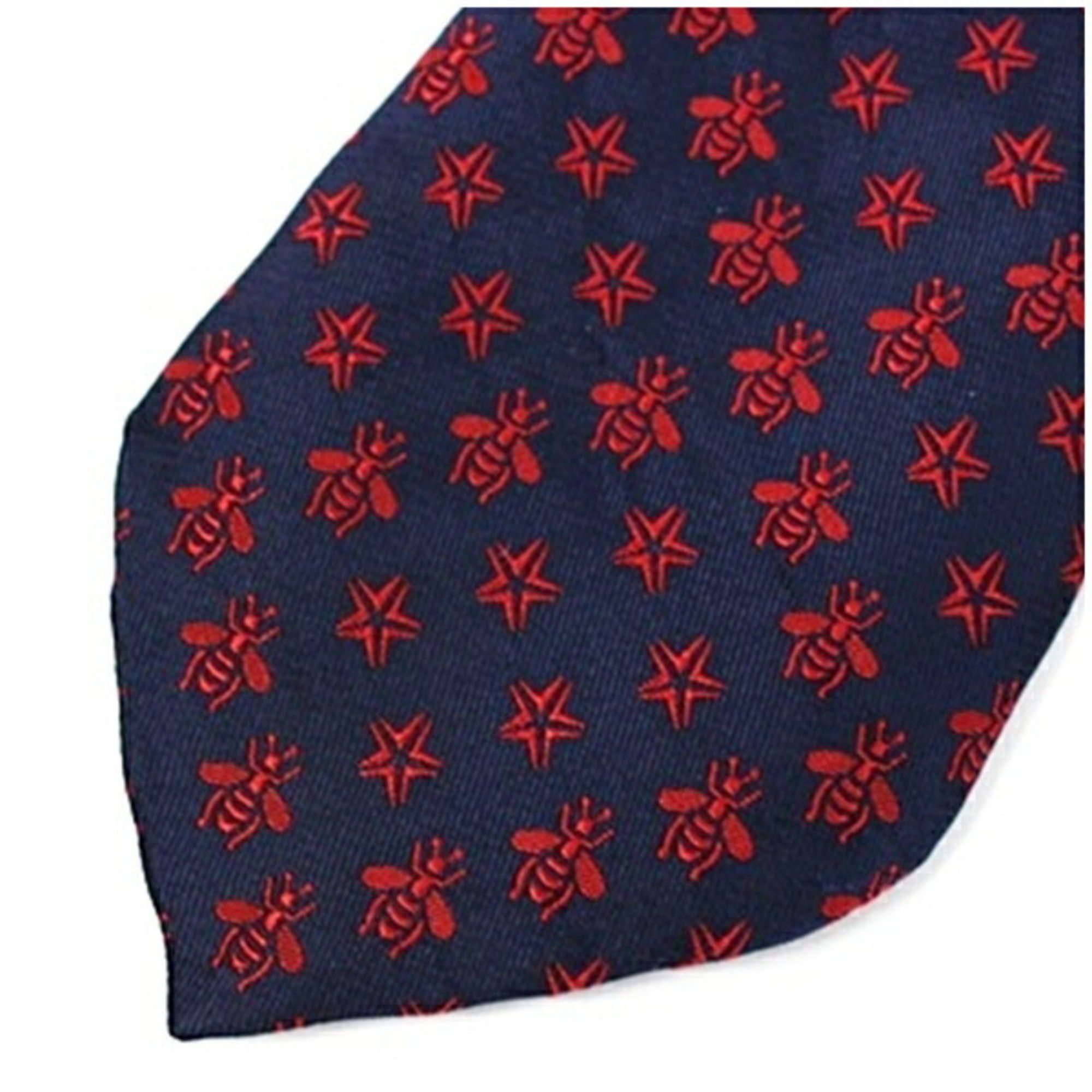 Gucci GUCCI Silk Tie for Men Size ONE SIZE - 3 Thumbnail