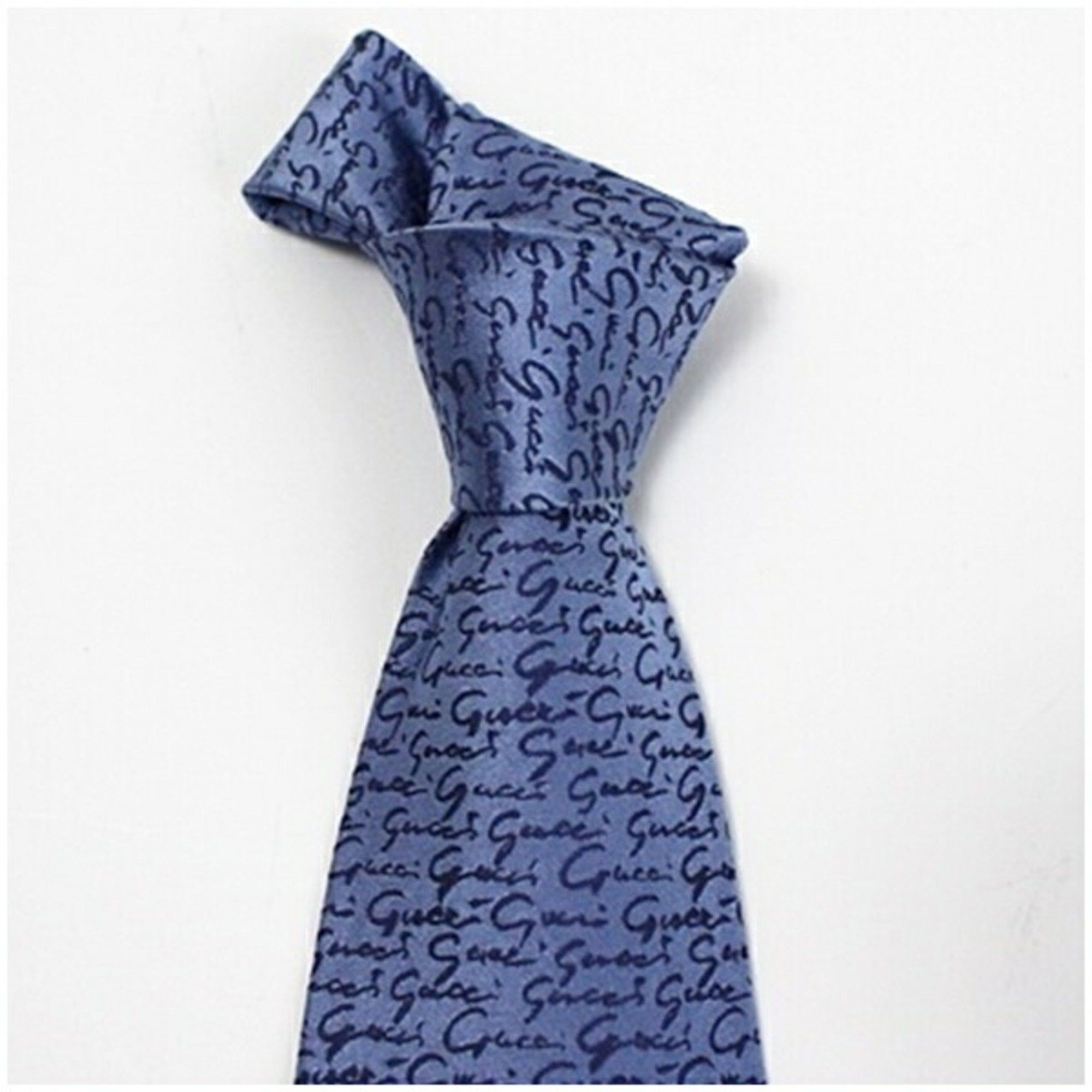 Gucci GUCCI Silk Tie for Men Size ONE SIZE - 7 Thumbnail
