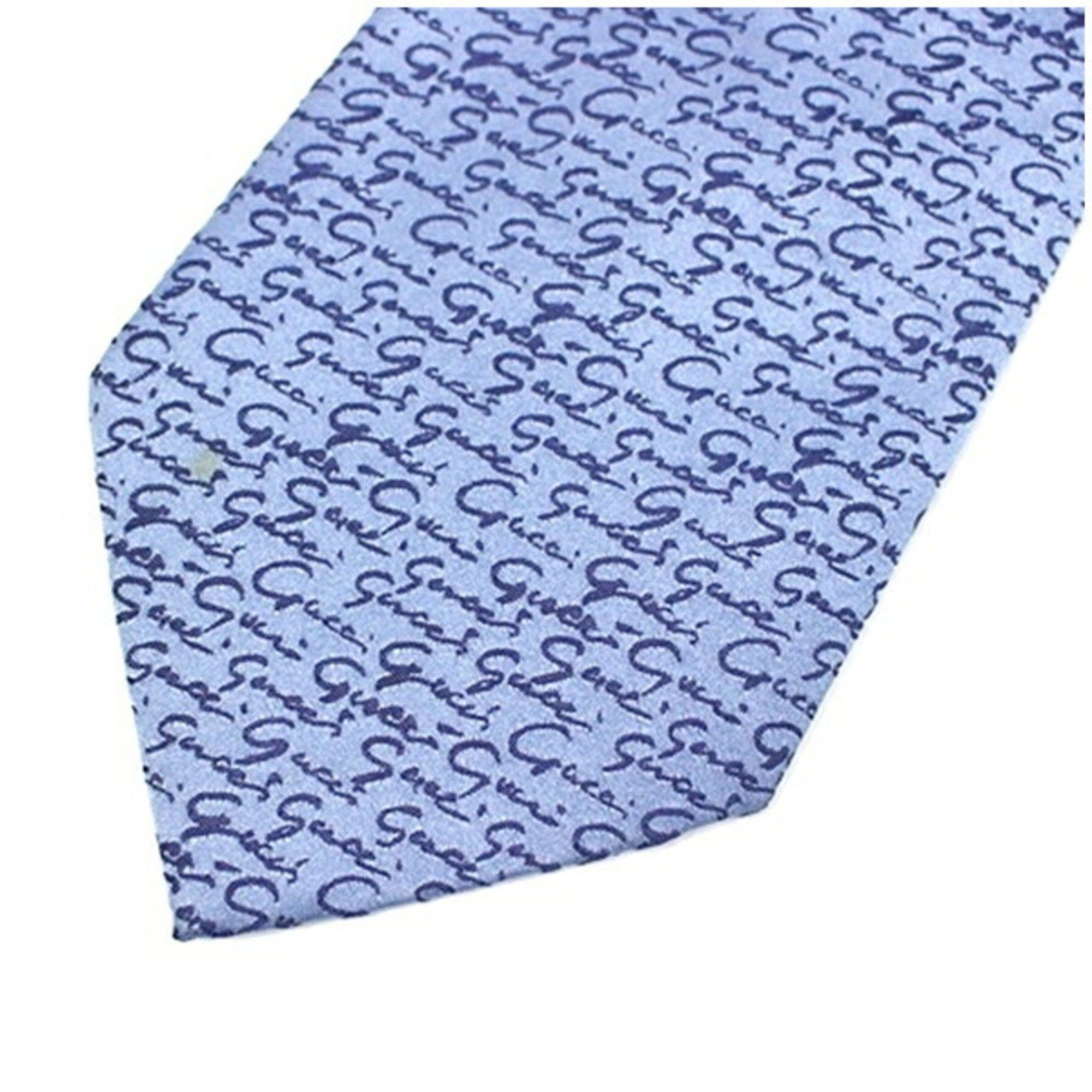 Gucci GUCCI Silk Tie for Men Size ONE SIZE - 4 Thumbnail