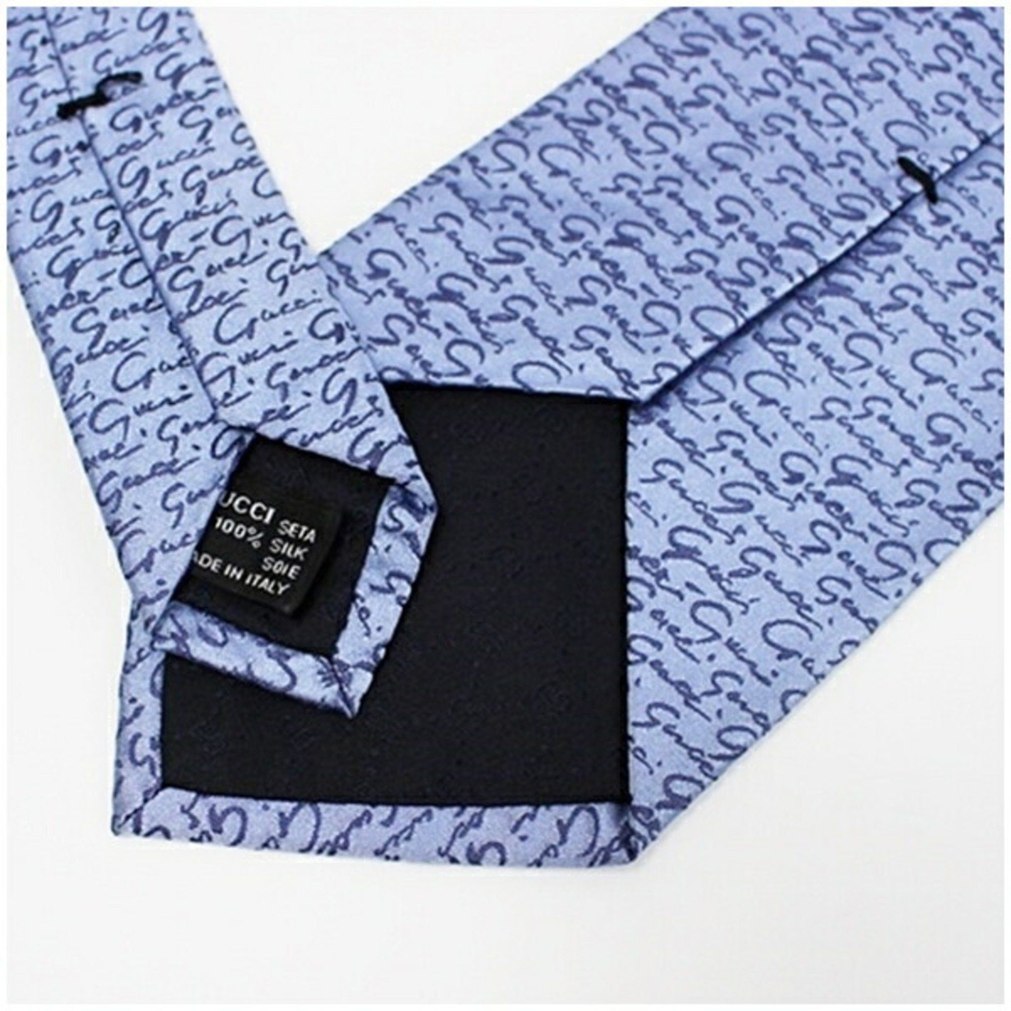 Gucci GUCCI Silk Tie for Men Size ONE SIZE - 6 Thumbnail
