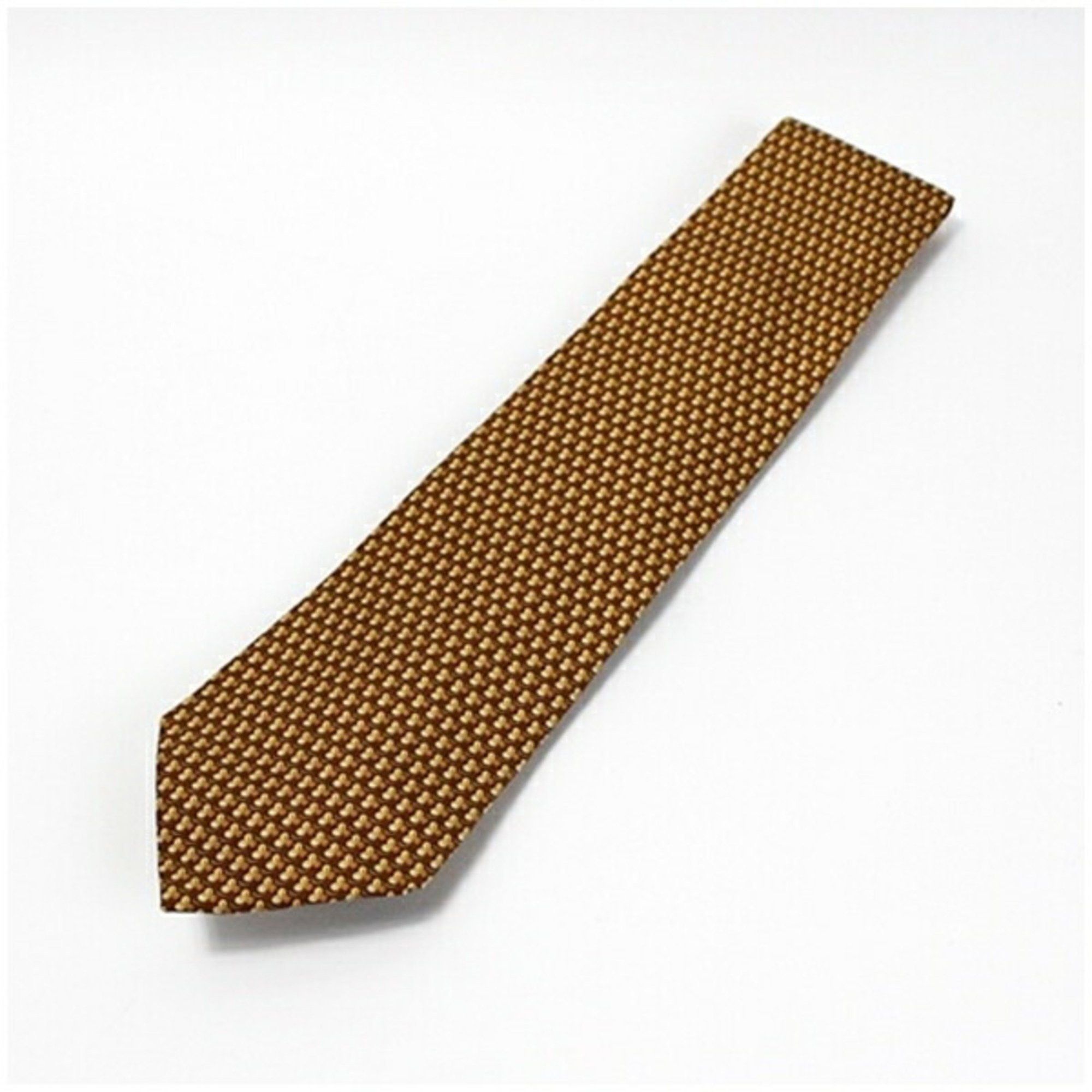 Salvatore Ferragamo Salvatore Ferragamo Silk Tie Unused Men's Size ONE SIZE - 8 Thumbnail