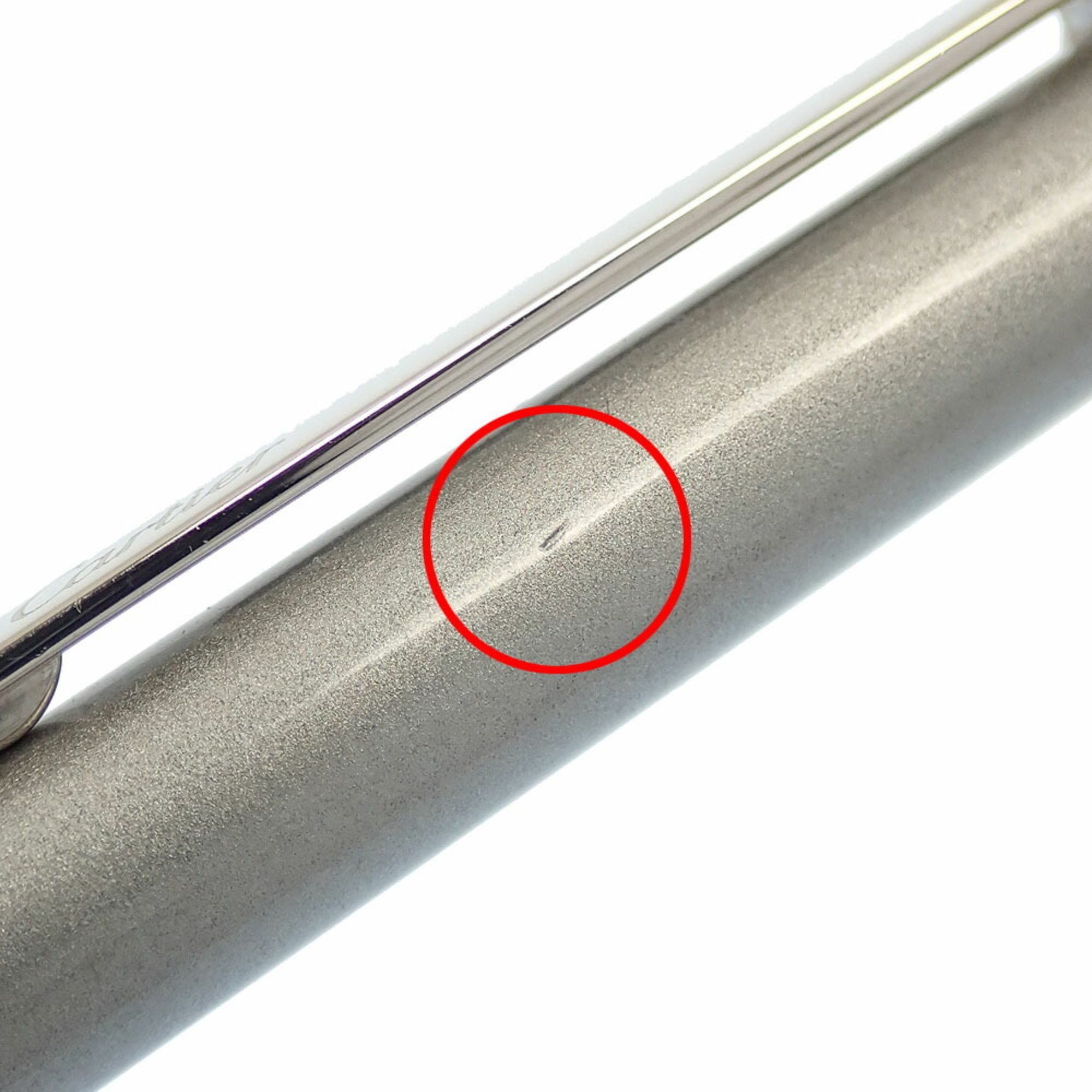 Cartier Cartier ballpoint pen Santos de Silver SS ST150191 Women's Men's Stationery Size ONE SIZE - 7 Thumbnail