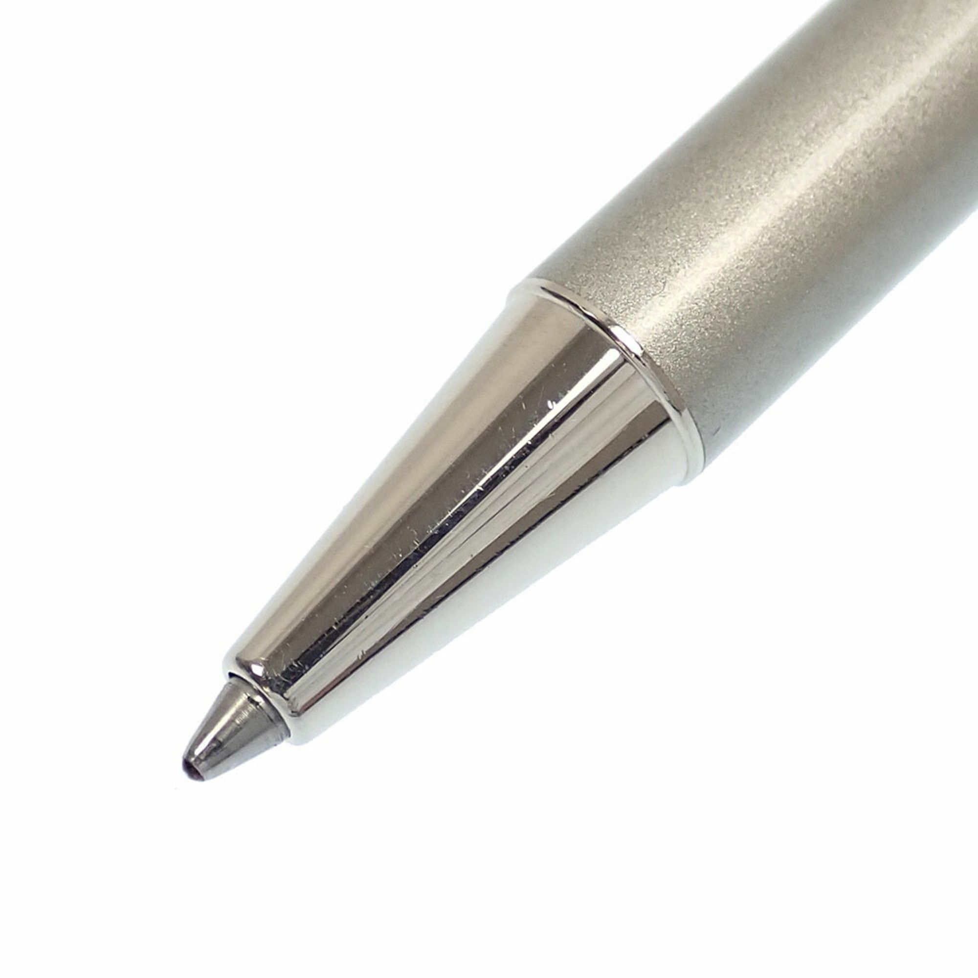 Cartier Cartier ballpoint pen Santos de Silver SS ST150191 Women's Men's Stationery Size ONE SIZE - 5 Thumbnail