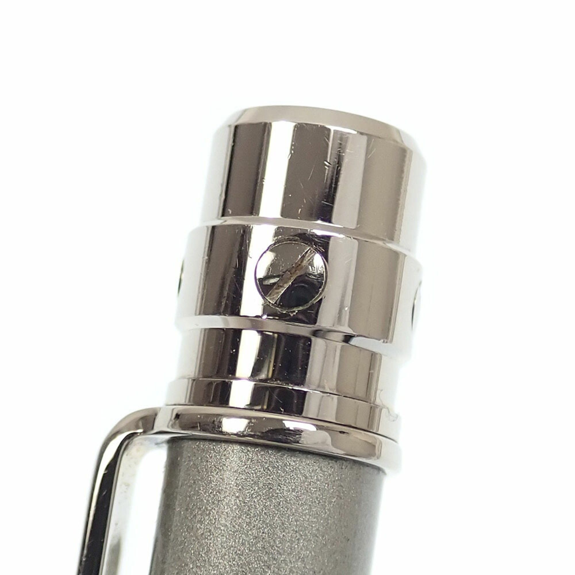 Cartier Cartier ballpoint pen Santos de Silver SS ST150191 Women's Men's Stationery Size ONE SIZE - 3 Thumbnail