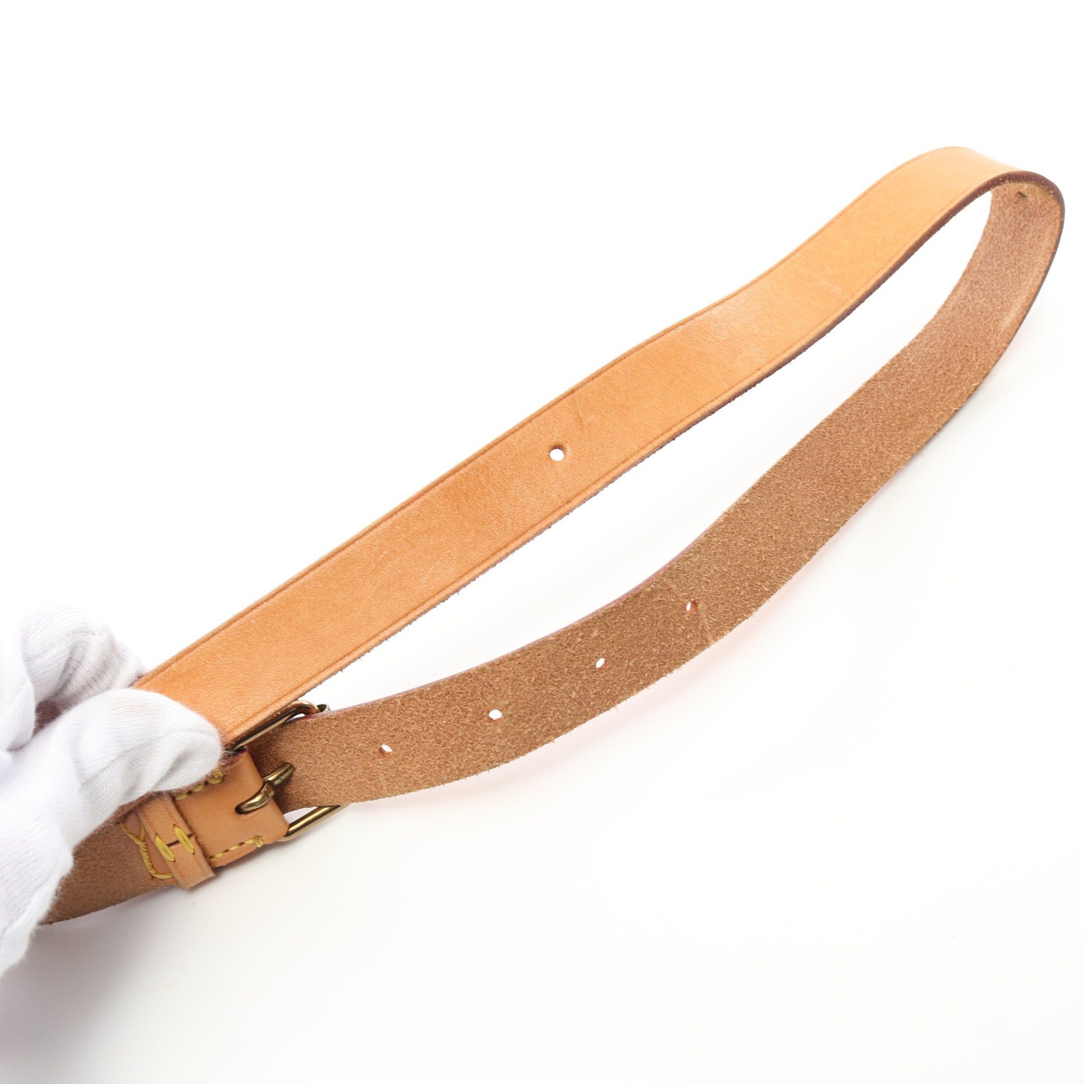 Louis Vuitton Louis Vuitton Cartesier Gm Monogram Shoulder Bag Leather Brown Size ONE SIZE - 9 Thumbnail