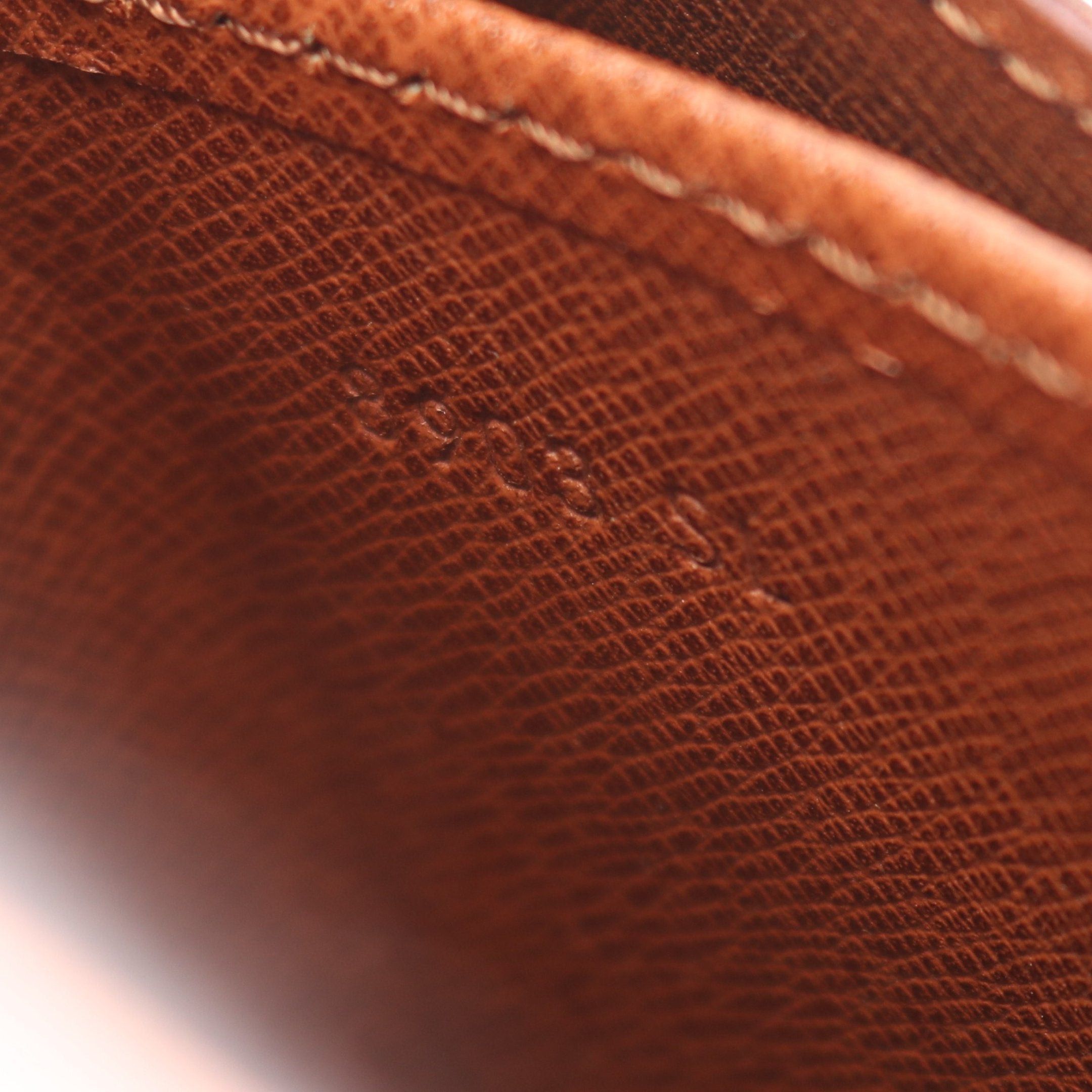 Louis Vuitton Louis Vuitton Cartesier Gm Monogram Shoulder Bag Leather Brown Size ONE SIZE - 5 Thumbnail